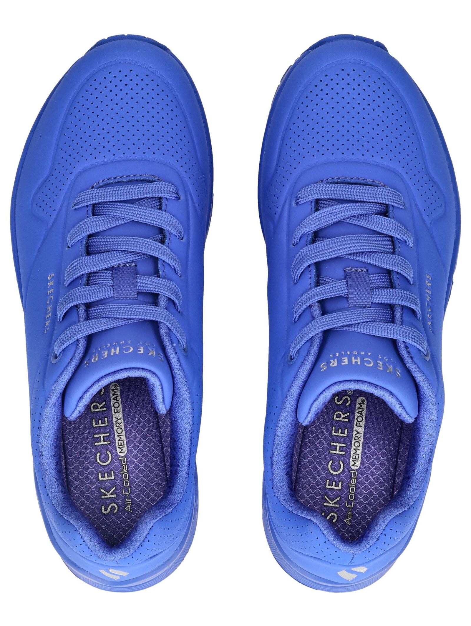 Skechers Sneaker »Skechers Sneaker Lederimitat«