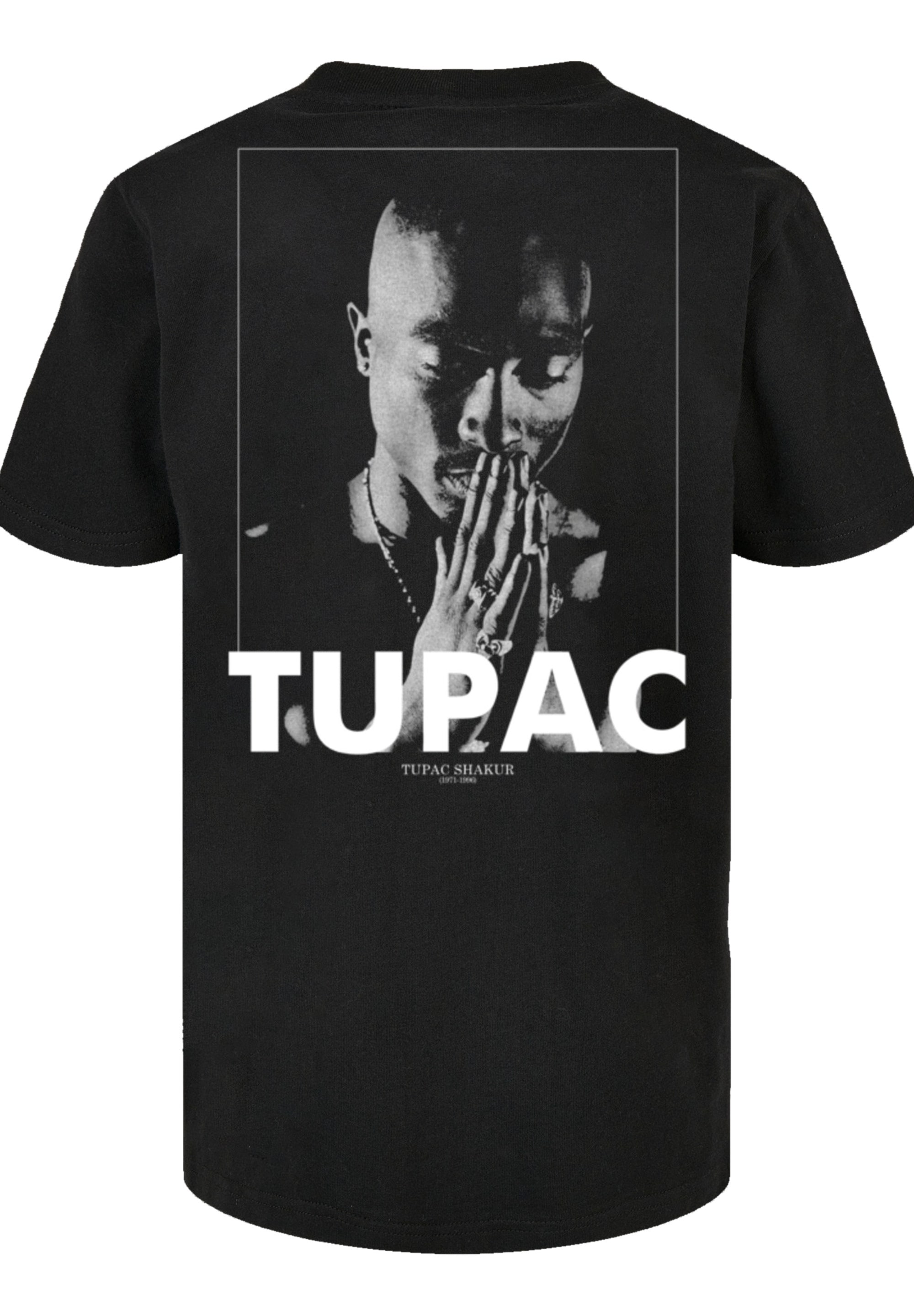 F4NT4STIC Marškinėliai »Tupac Shakur Praying« Pr...