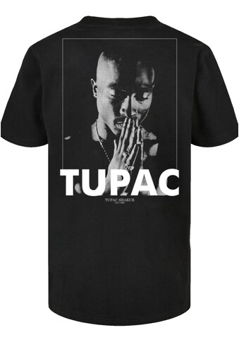 F4NT4STIC Marškinėliai »Tupac Shakur Praying« Pr...