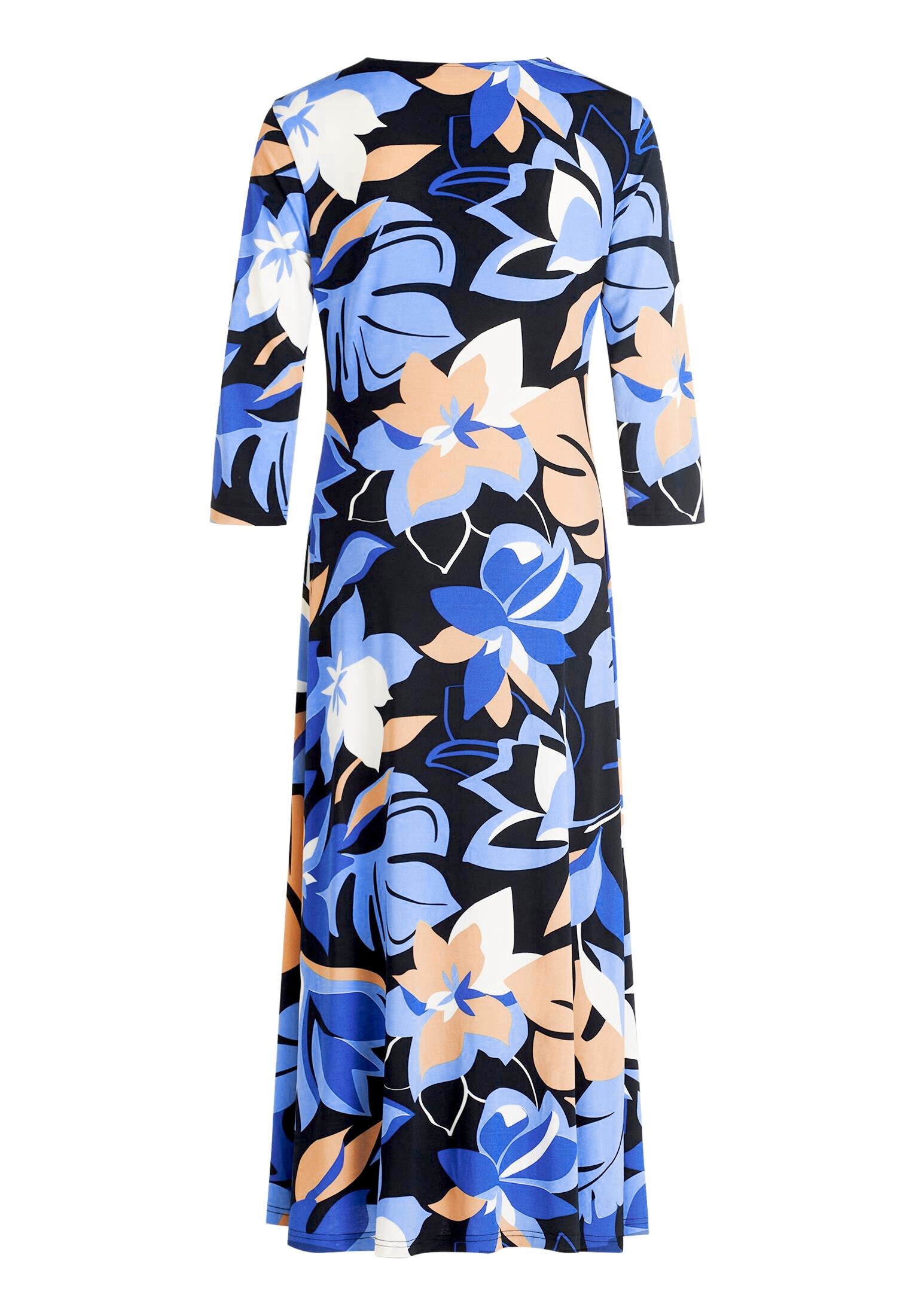 Betty Barclay Midikleid »Damen mit Raffung« Ohne Tasche