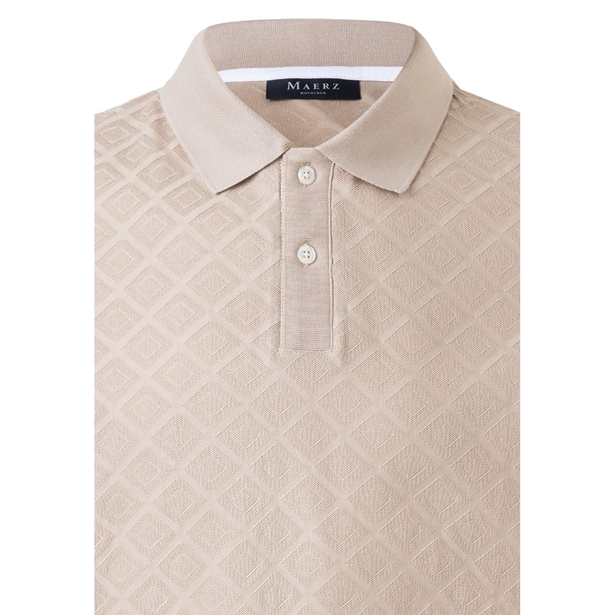 MAERZ Muenchen Poloshirt »Maerz Muenchen 635400 Poloshirt Herren Bekleidung«