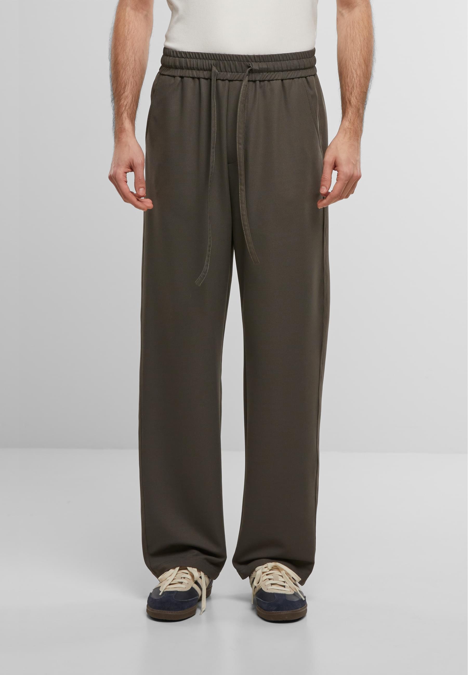 Another Cotton Lab Stoffhose »Another Cotton Lab ACL Logo Loose Pants«, (1 tlg.)