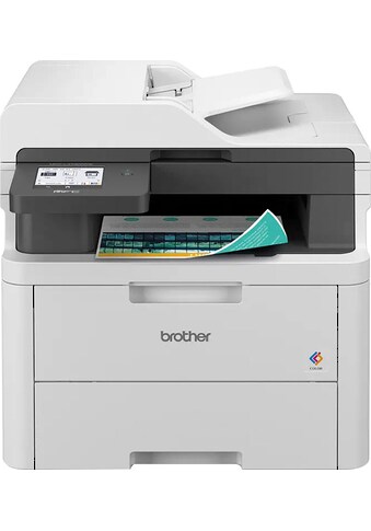 Brother Multifunktionsdrucker »MFC-L3740CDW«