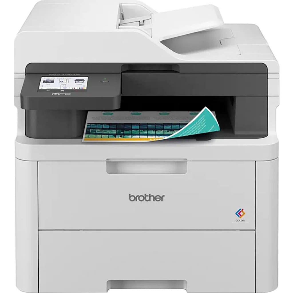 Brother Multifunktionsdrucker »MFC-L3740CDW«