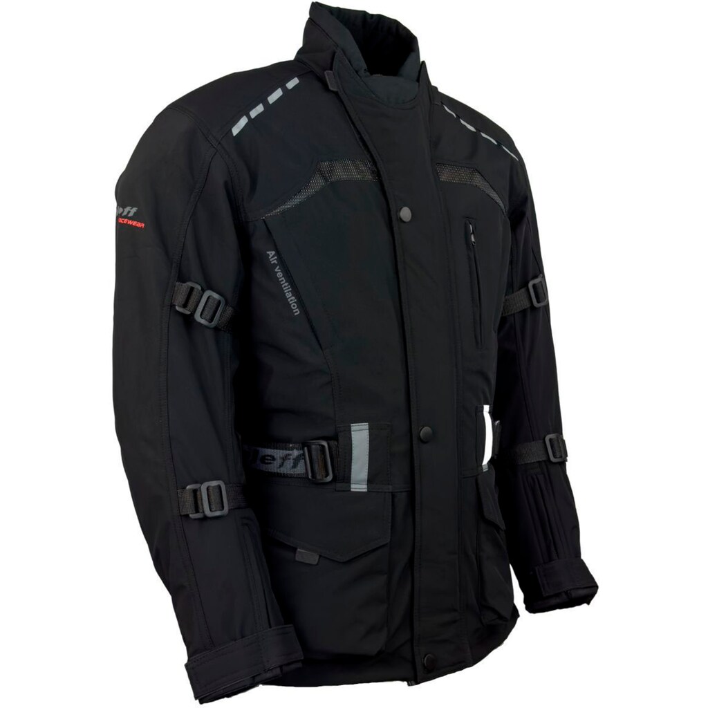 roleff Motorradjacke »RO 1512«