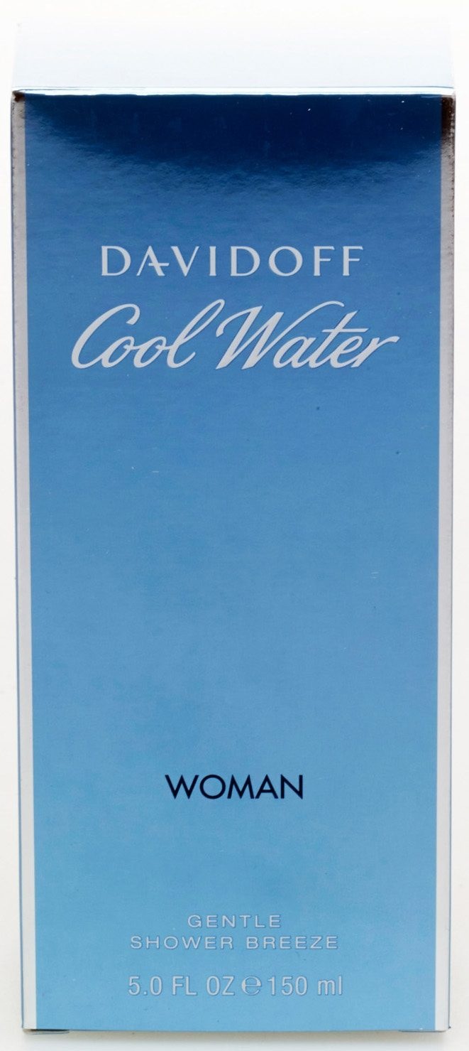 DAVIDOFF Duschgel »Cool Water Women« kaufen | BAUR