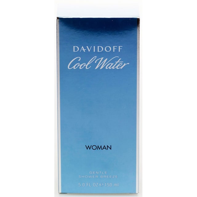 DAVIDOFF Duschgel »Cool Water Women« kaufen | BAUR