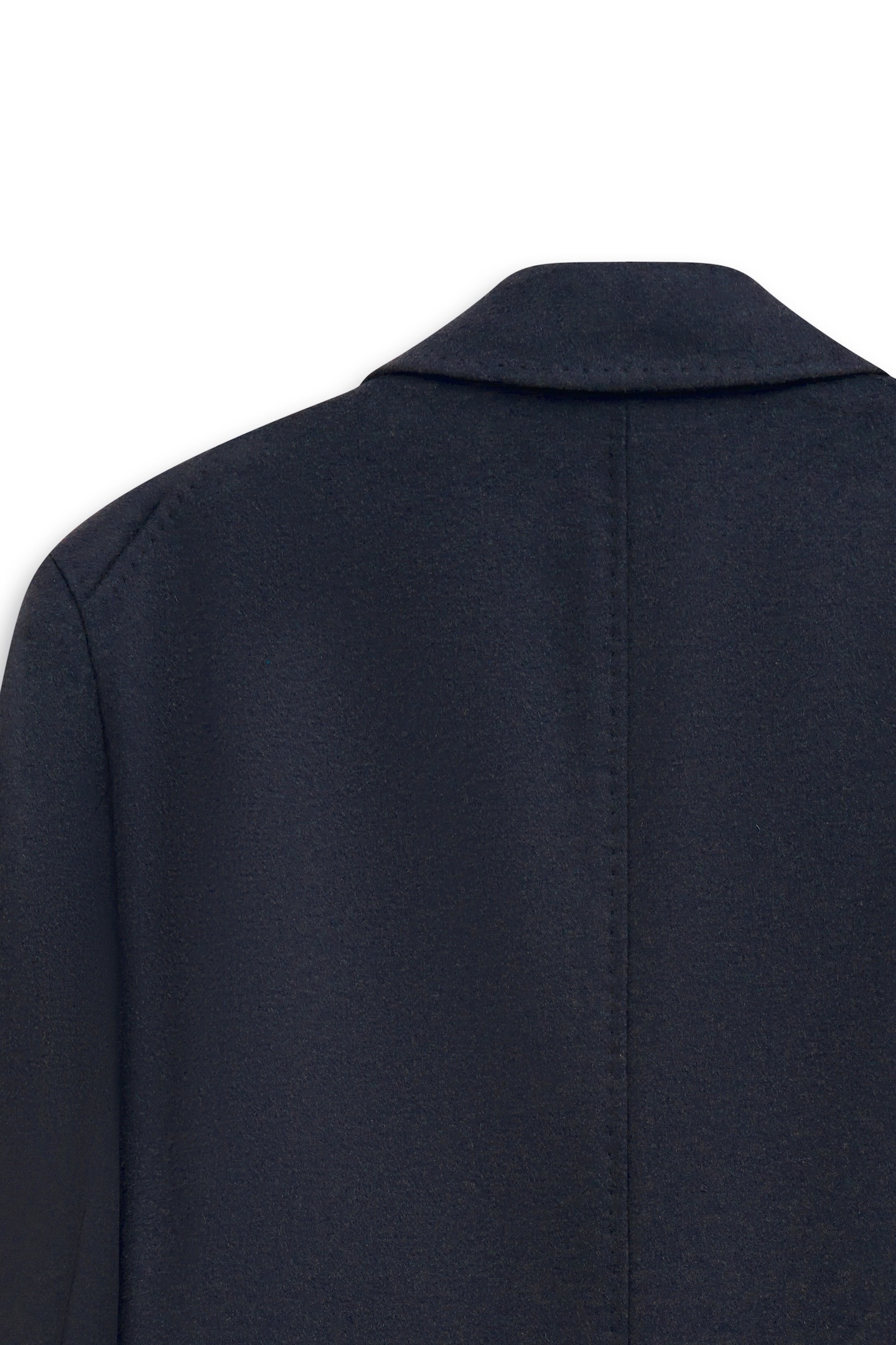 bugatti Kurzmantel »Modern Fit«, aus Kaschmir mit Knopfleiste
