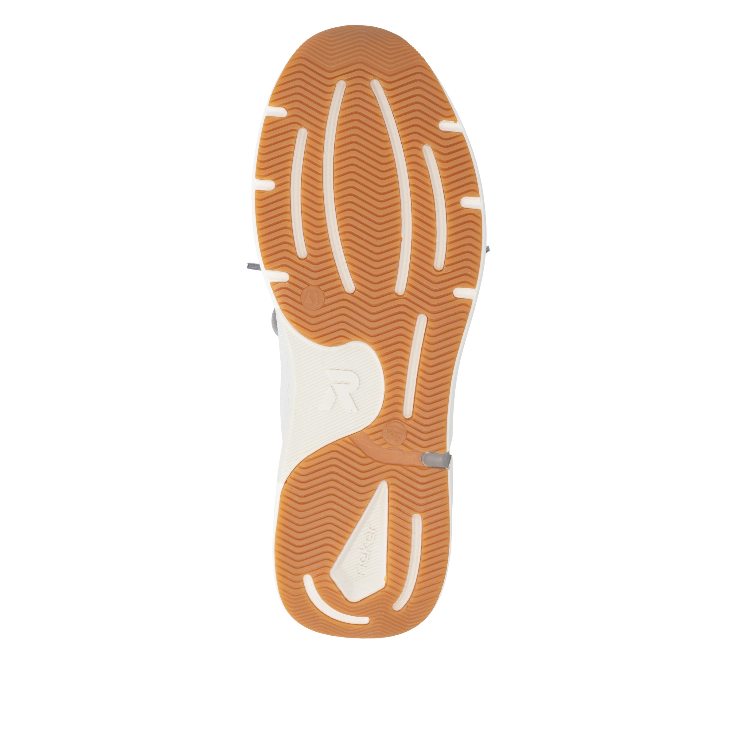 Thumbnail - RIEKER Sport Slip-On Sneaker Schlupfschuh, Sportschuh, Freizeitsneaker mit Memory-Foam Innensohle