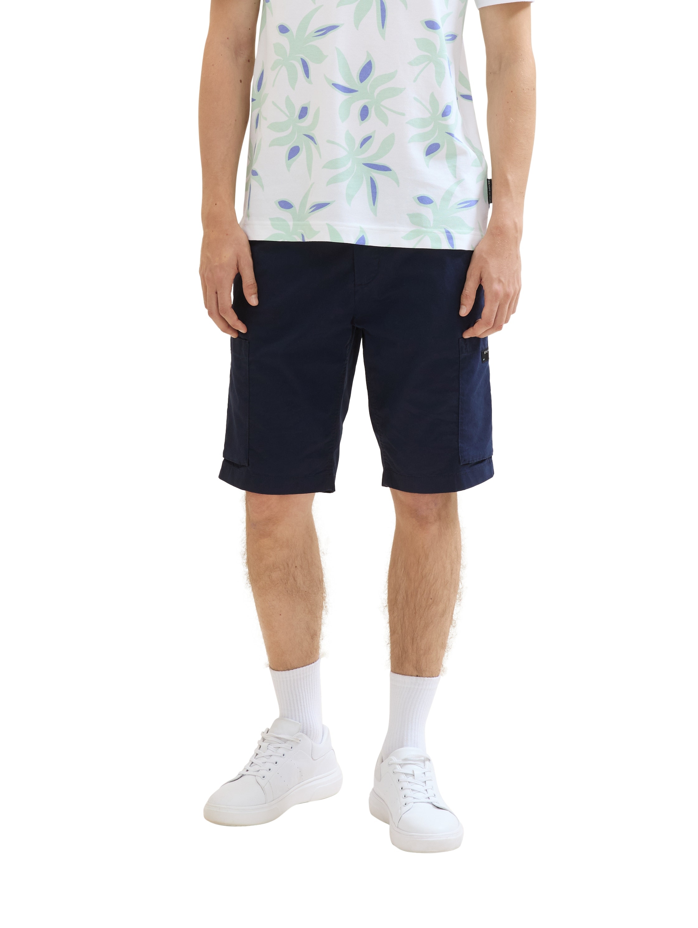 Cargoshorts, mit Taschen