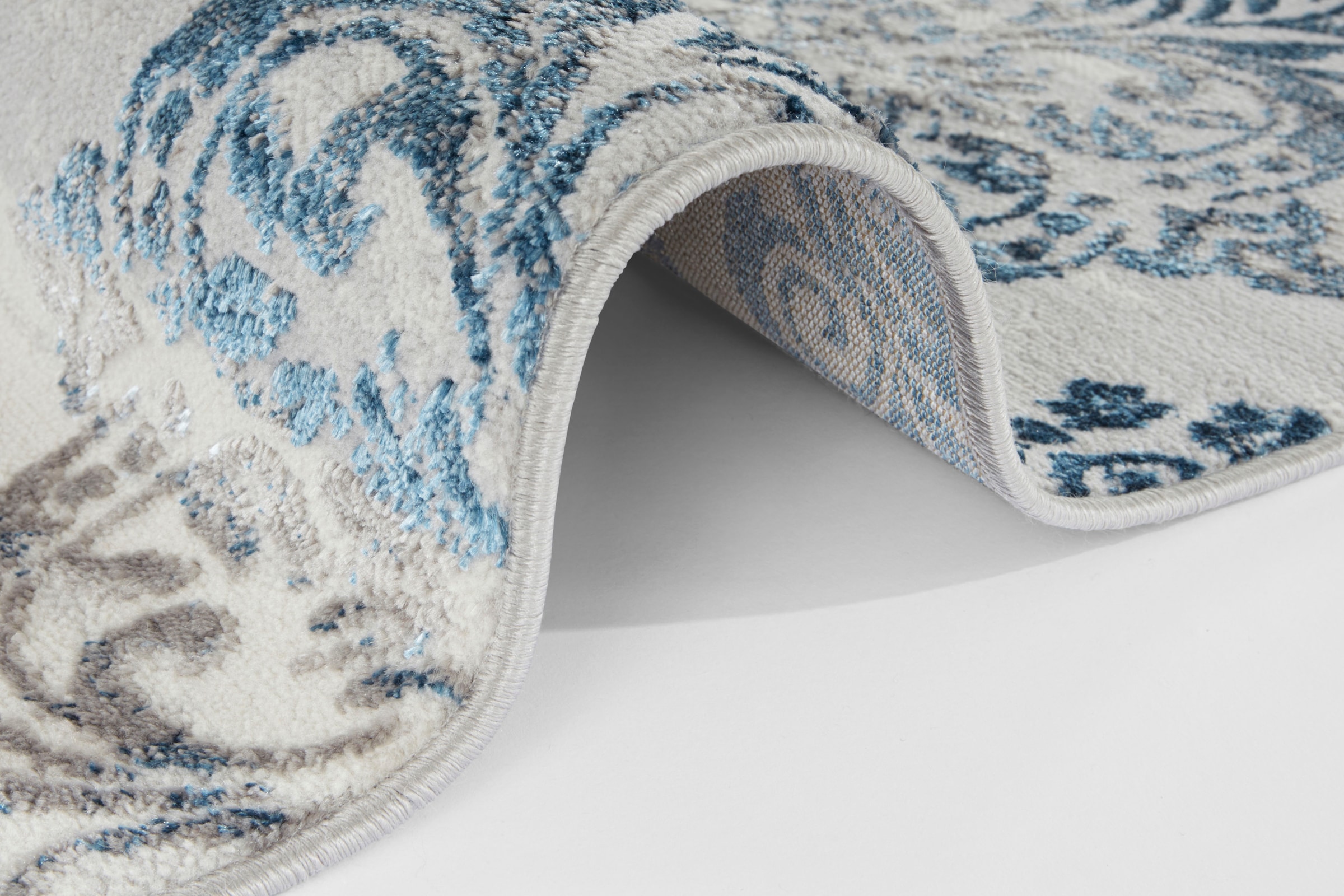 MINT RUGS Teppich »Eloy«, | BAUR Kurzflor, Design, orientalischer bestellen Used rechteckig, Look Ornamenten