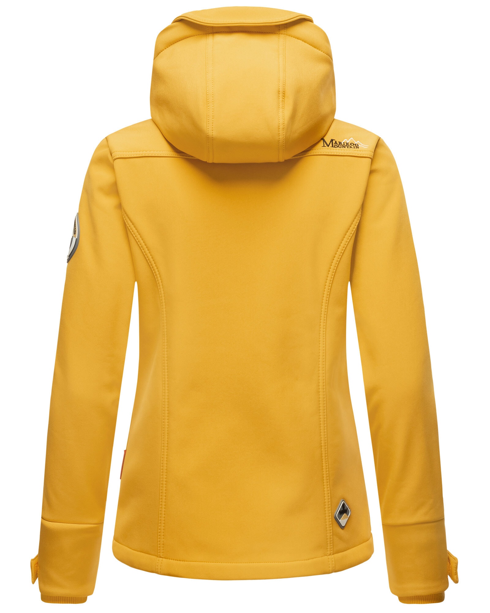 Marikoo für kaufen | BAUR Zicke«, sportliche »Kleine Softshelljacke Funktionsjacke