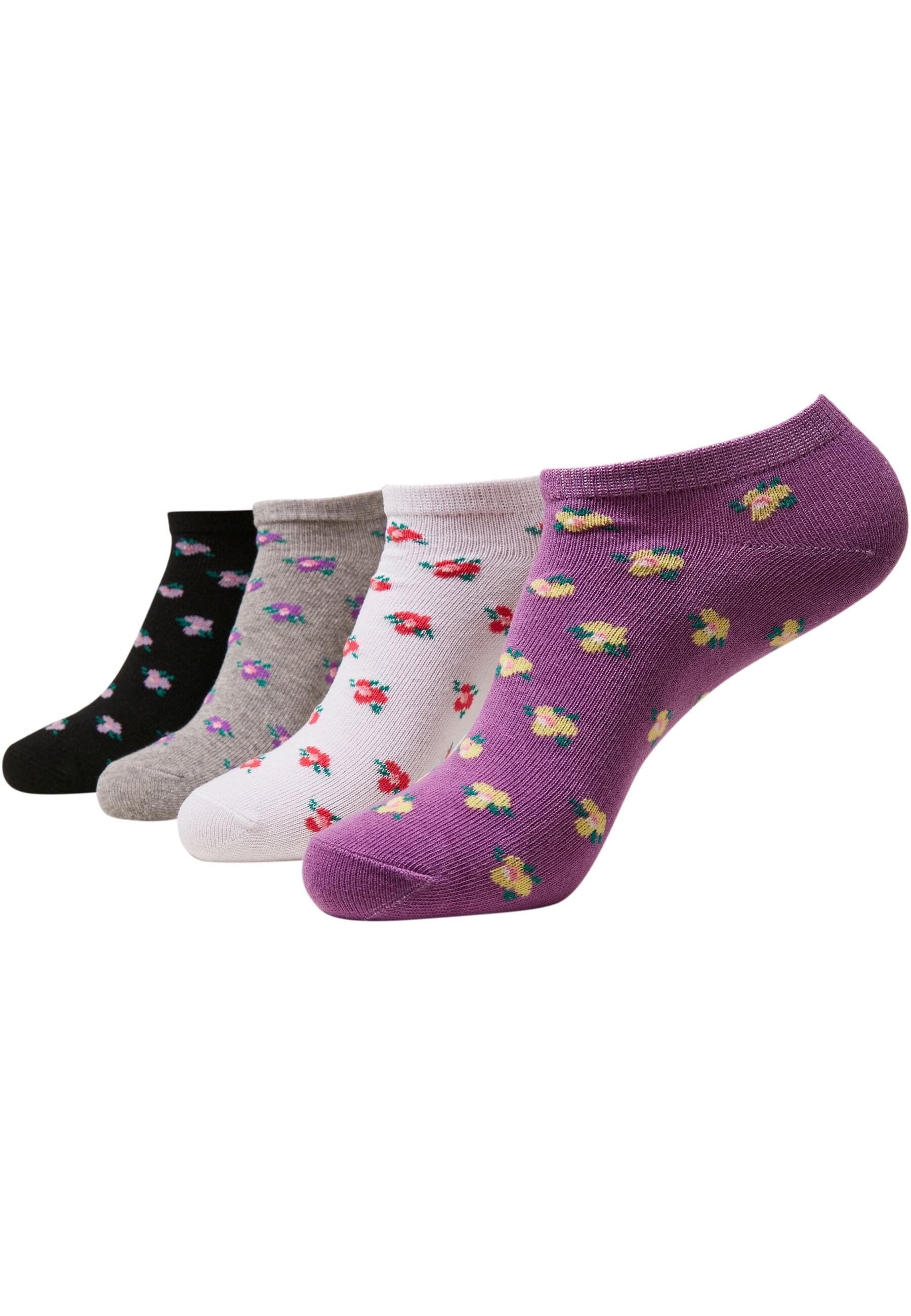 URBAN CLASSICS Basicsocken "Urban Classics Unisex", (1 Paar)