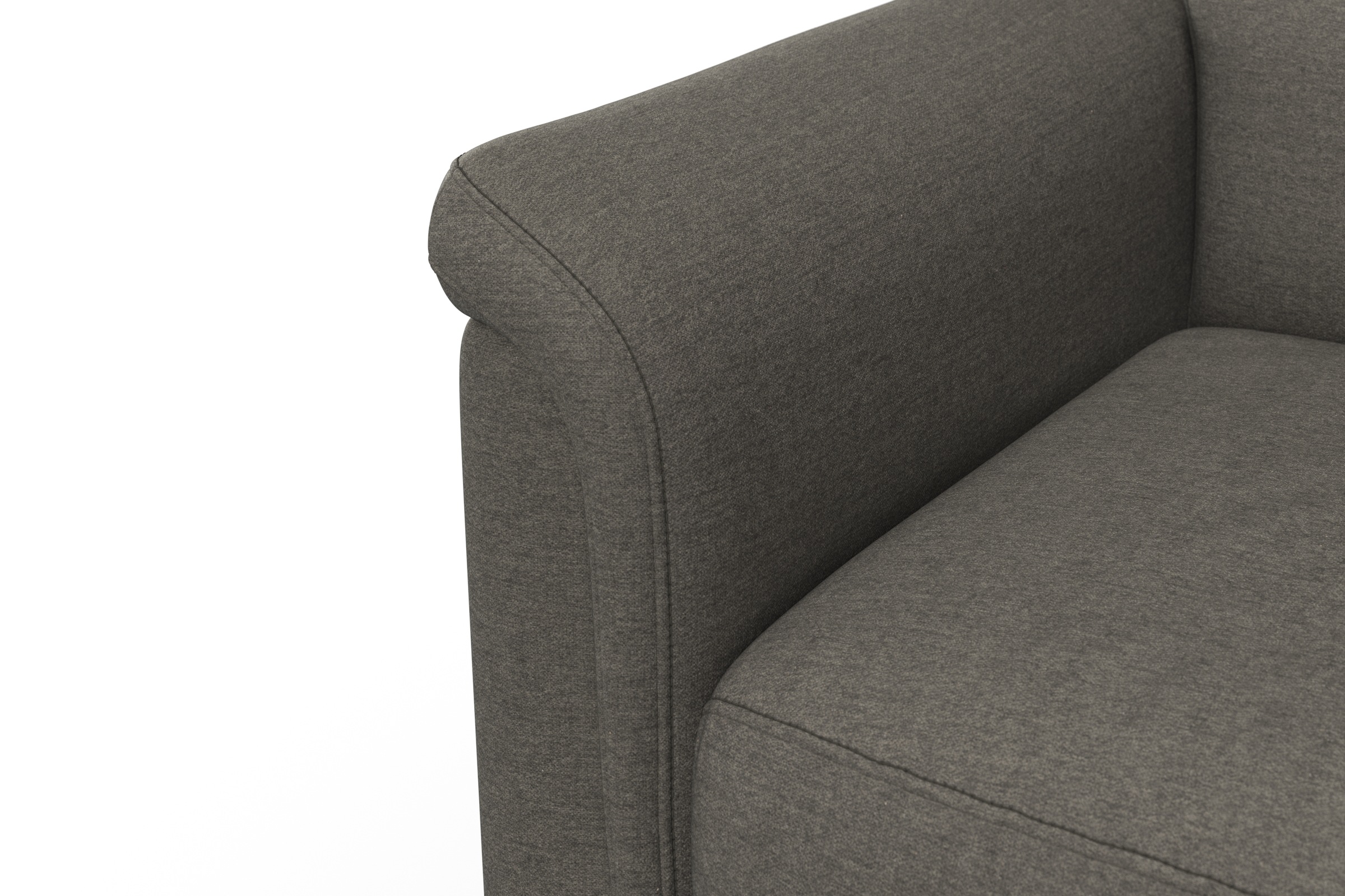 sit&more Ecksofa »Panini L-Form«, wahlweise mit Vorziehsitz und Bettkasten