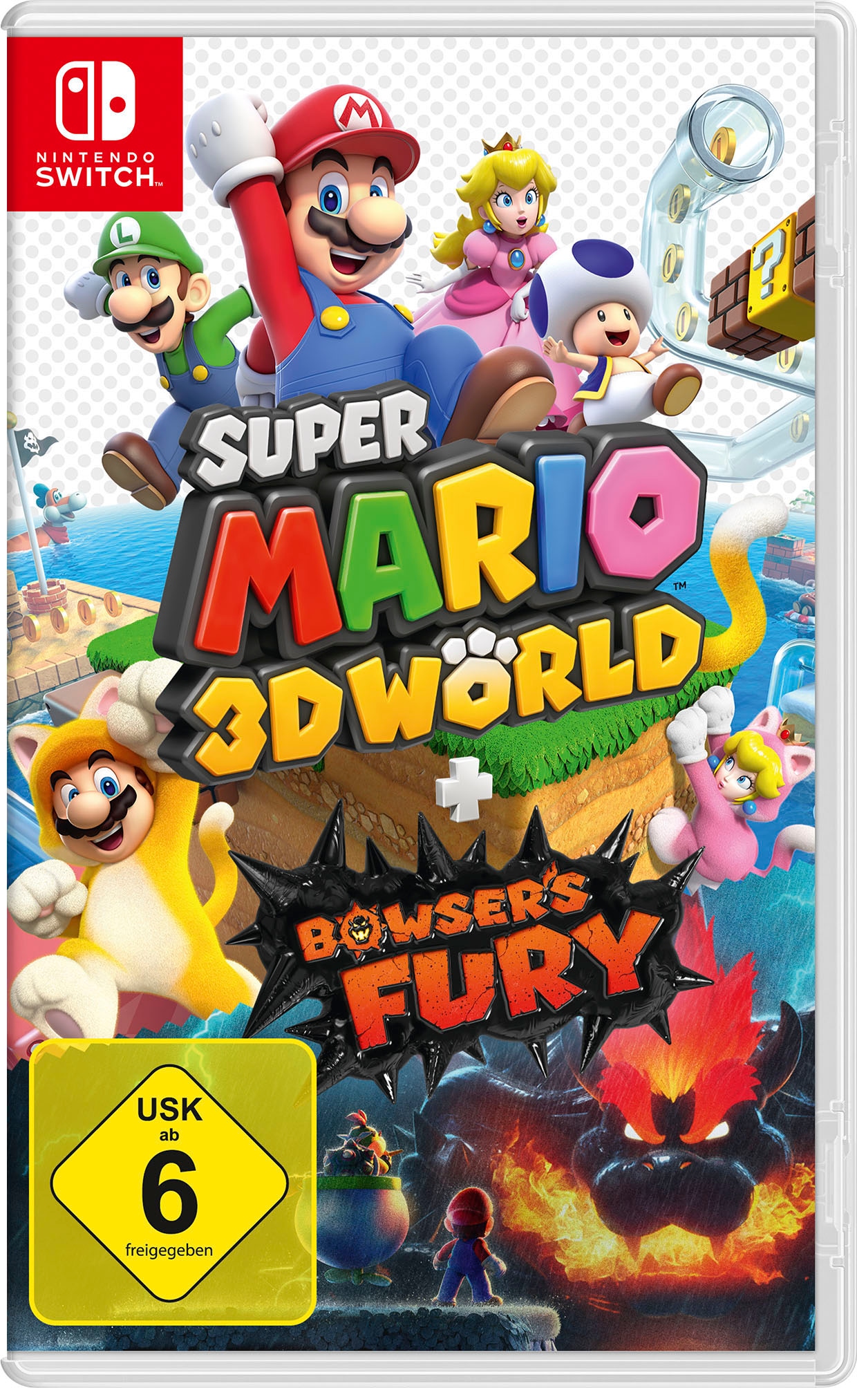 Super Mario Odyssey für Wii U: Kommt der Release für die Nintendo-Konsole?