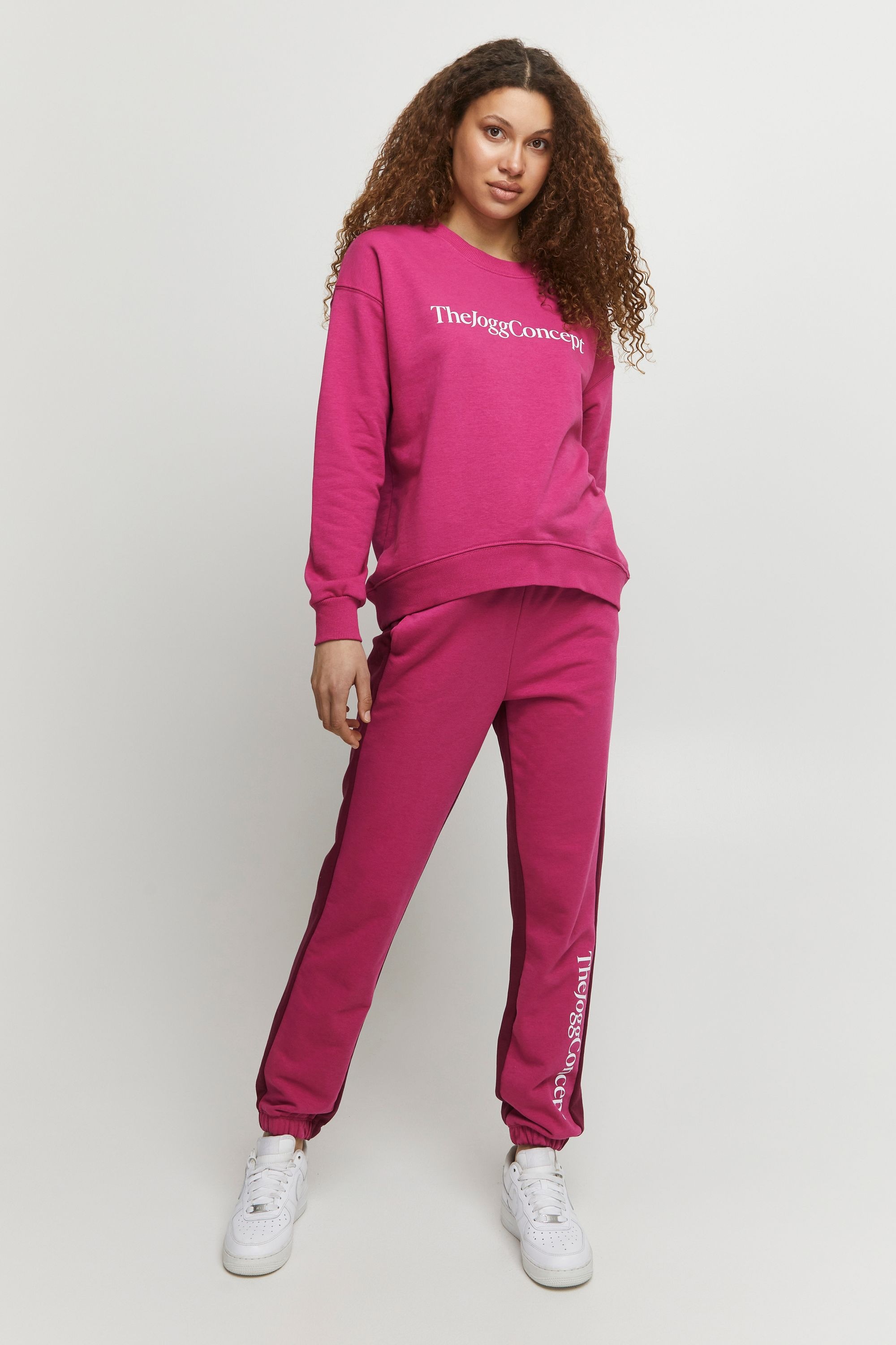 TheJoggConcept Sweatshirt »Sweatshirtpullover JCSafine«