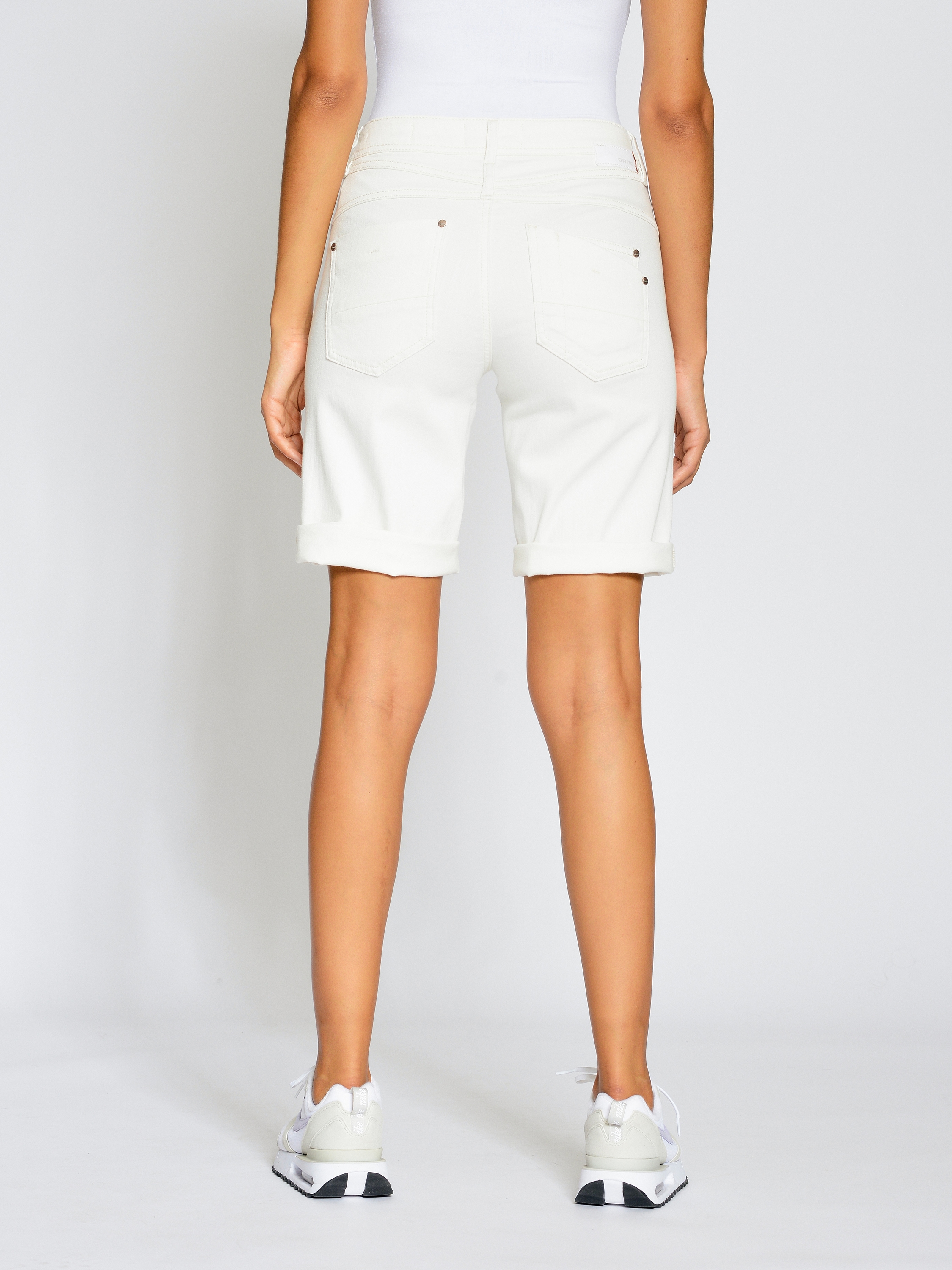 GANG Relaxhose »GANG Hosen Shorts 94AMELIE BERMUDA«