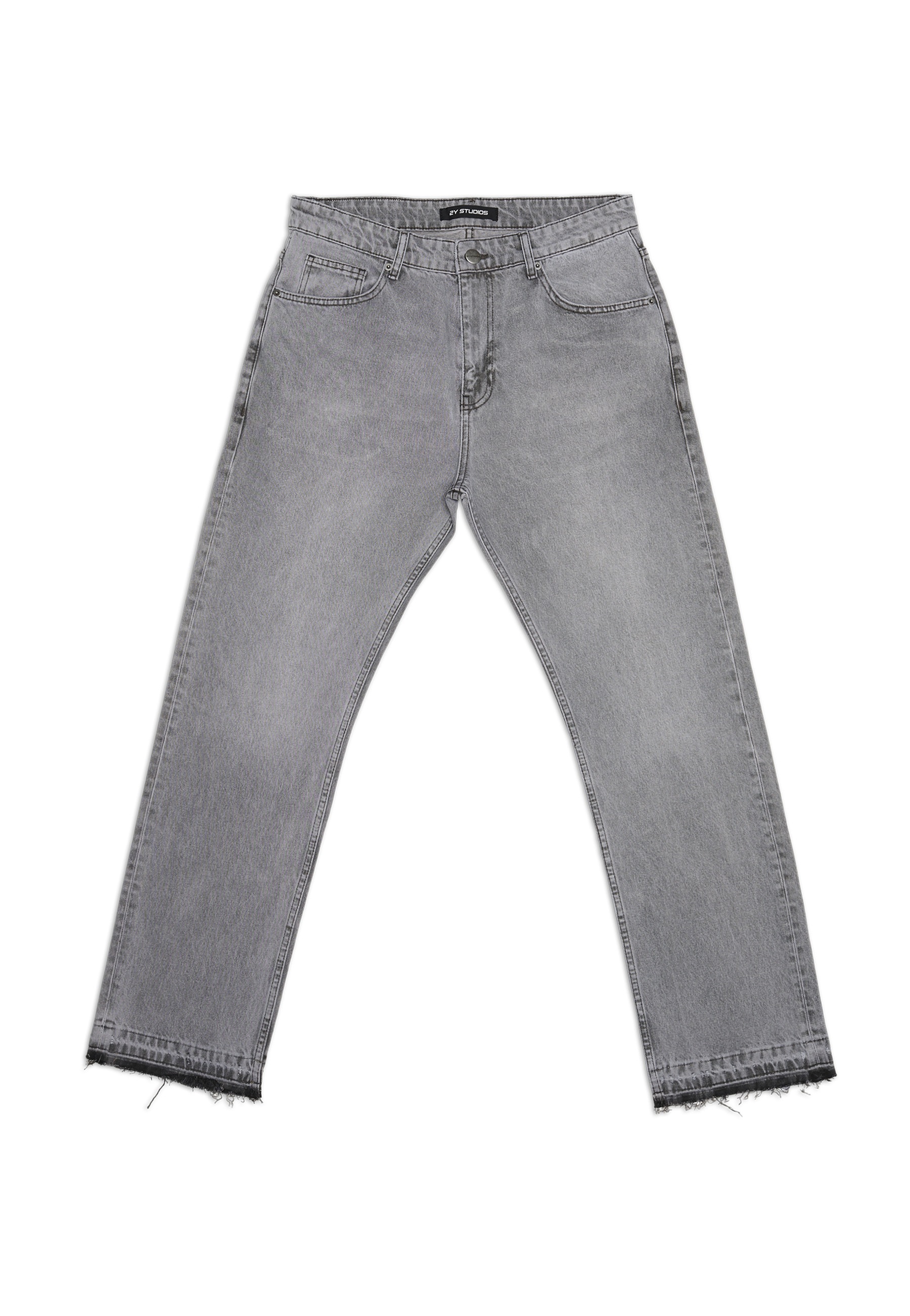 2Y Studios Bequeme Jeans "2Y Studios 2Y Arun Open Hem Straight" günstig online kaufen