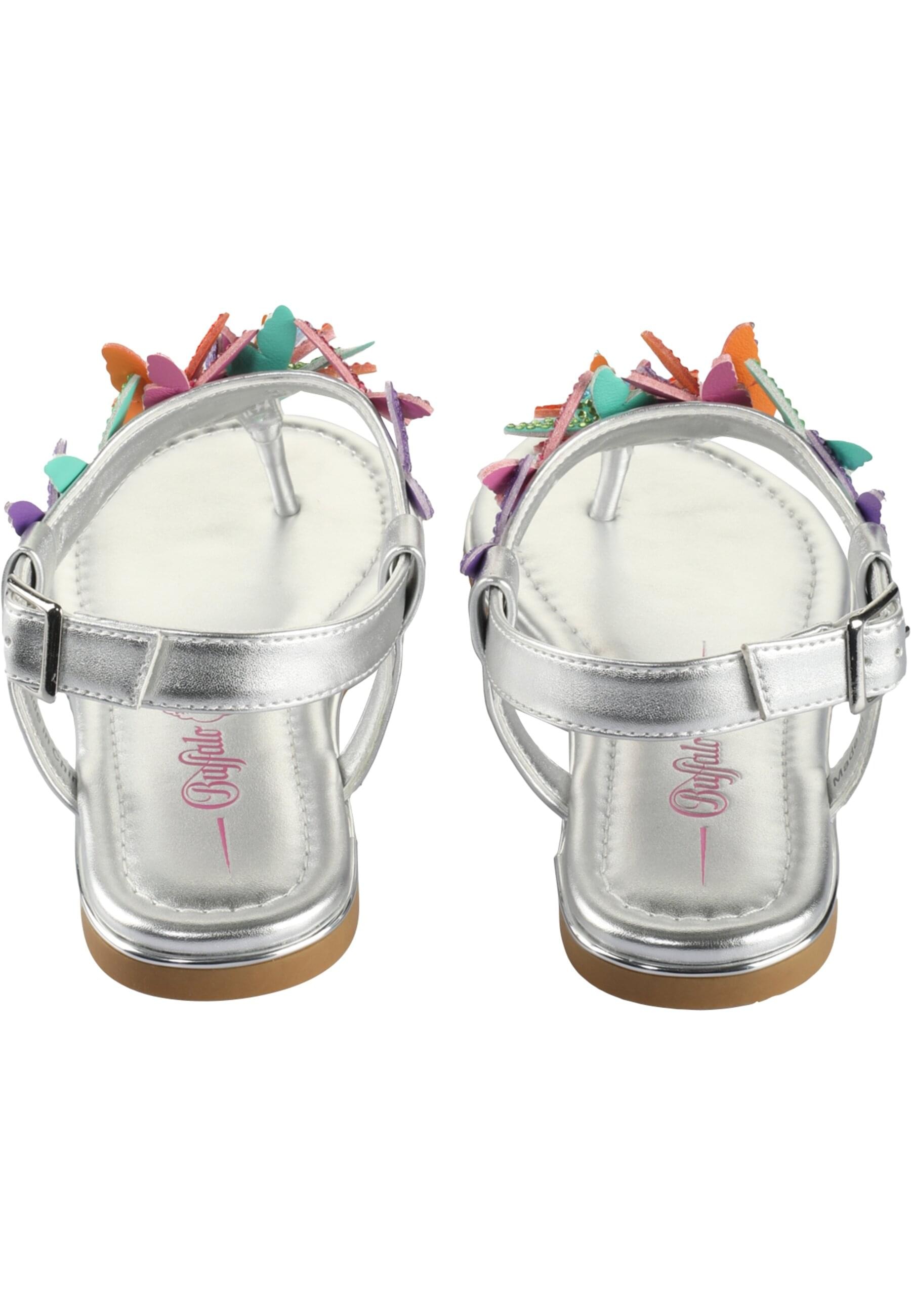 Buffalo Trainingsschuh »Buffalo CAPRI BUTTERFLY GLAM«