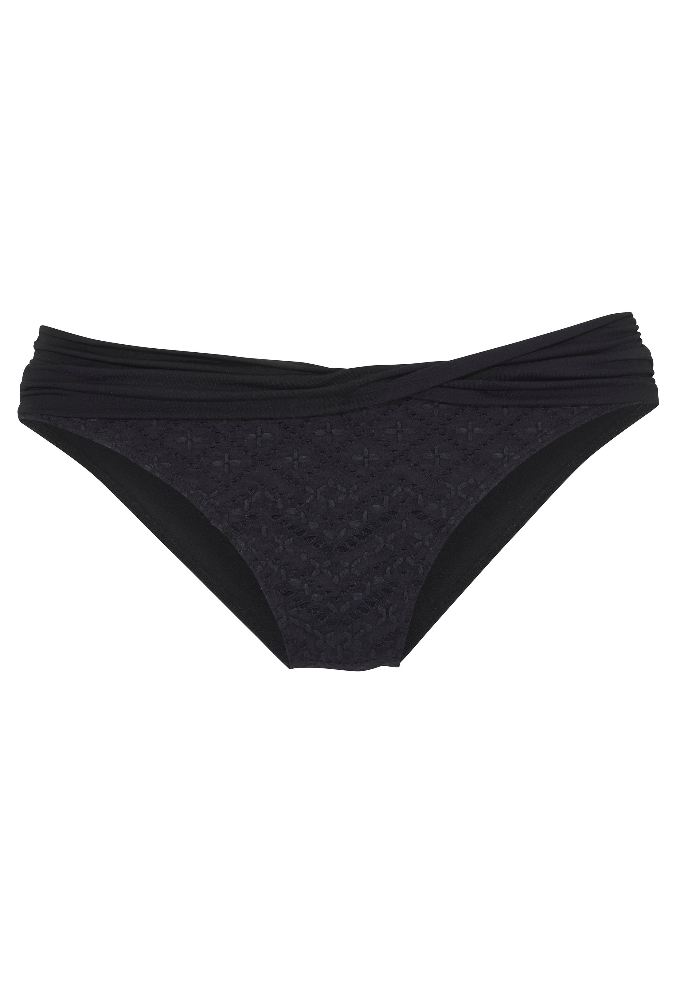 LASCANA Bikini-Hose "Omara", aus recycelten Material günstig online kaufen