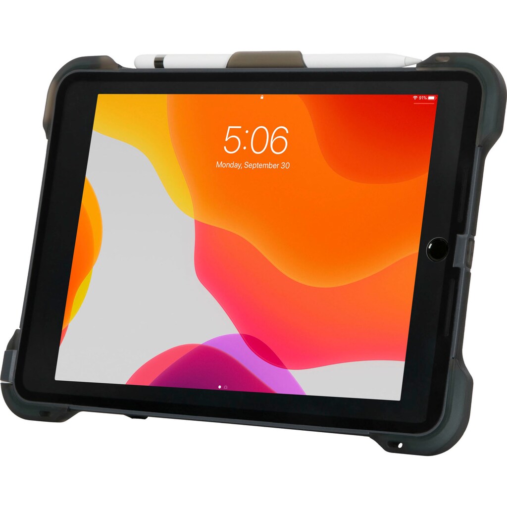 Targus Tablet-Hülle »SafePort Anti Microbial MAX - 10.2 iPad«, iPad 10,2" (2019)