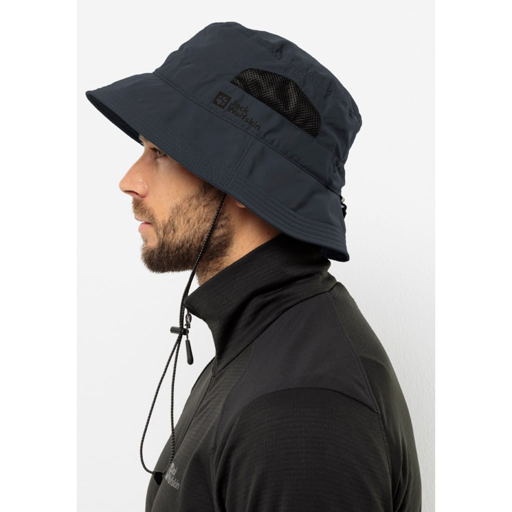 Jack Wolfskin Outdoorhut »VENT BUCKET HAT«