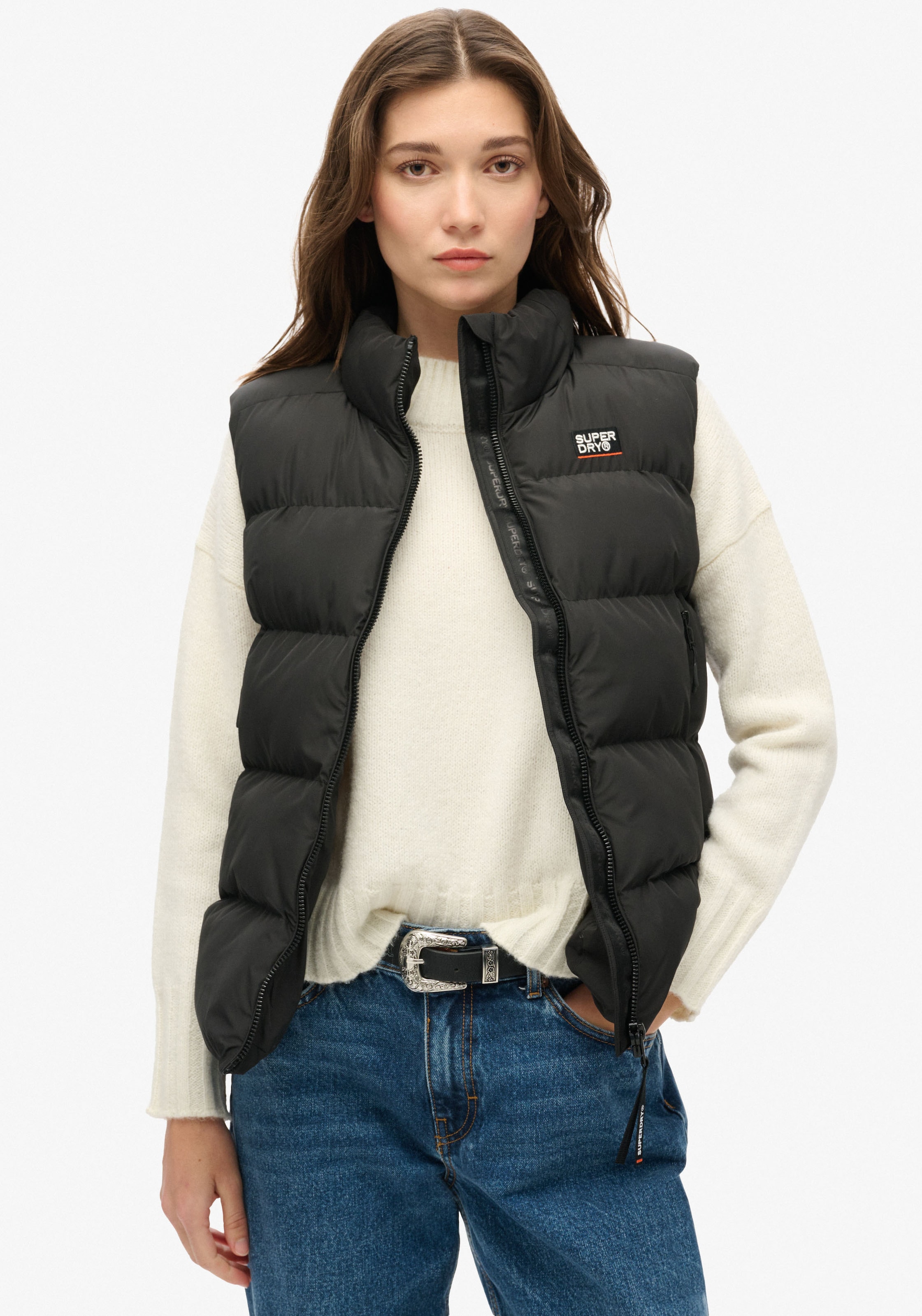 Steppweste »SPORTS PUFFER GILET«