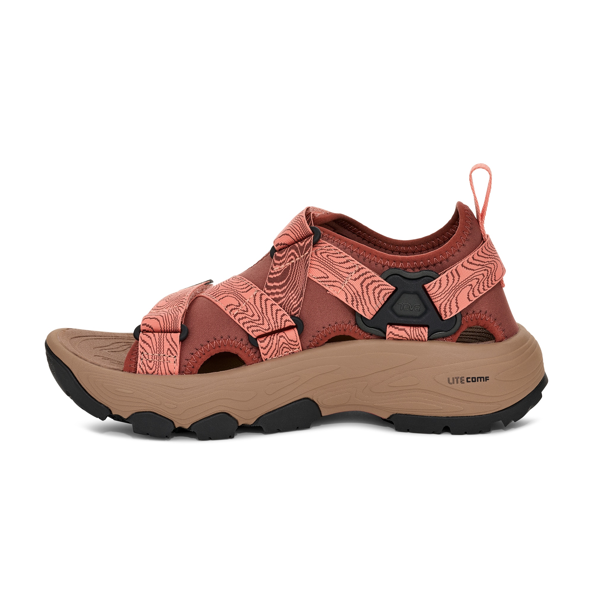 Teva Sandale »W GRANDVIEW MAX SANDAL«