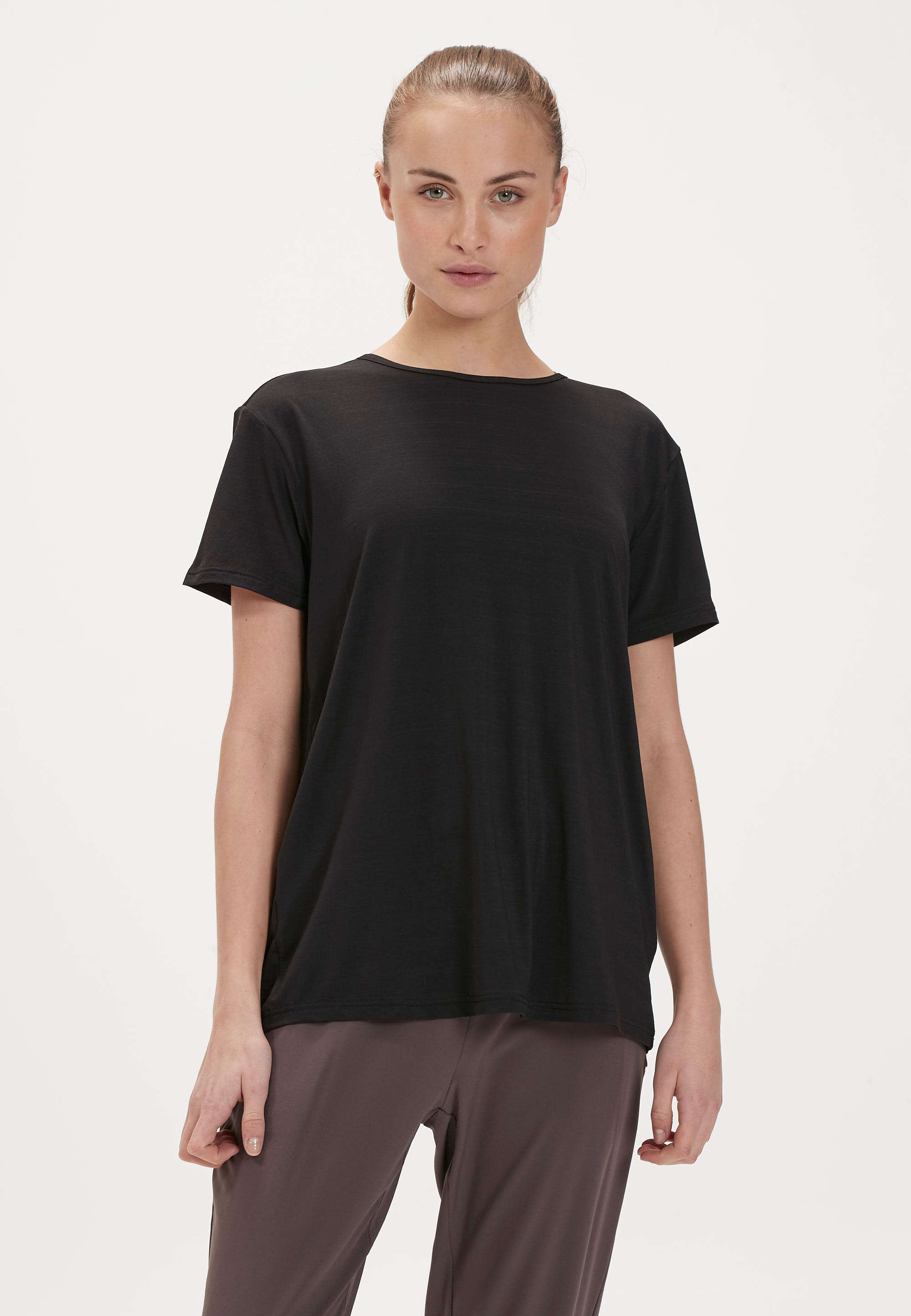 ATHLECIA Funktionsshirt "LIZZY" 1 Stk. tlg. mit QUICK DRY-Technologie günstig online kaufen