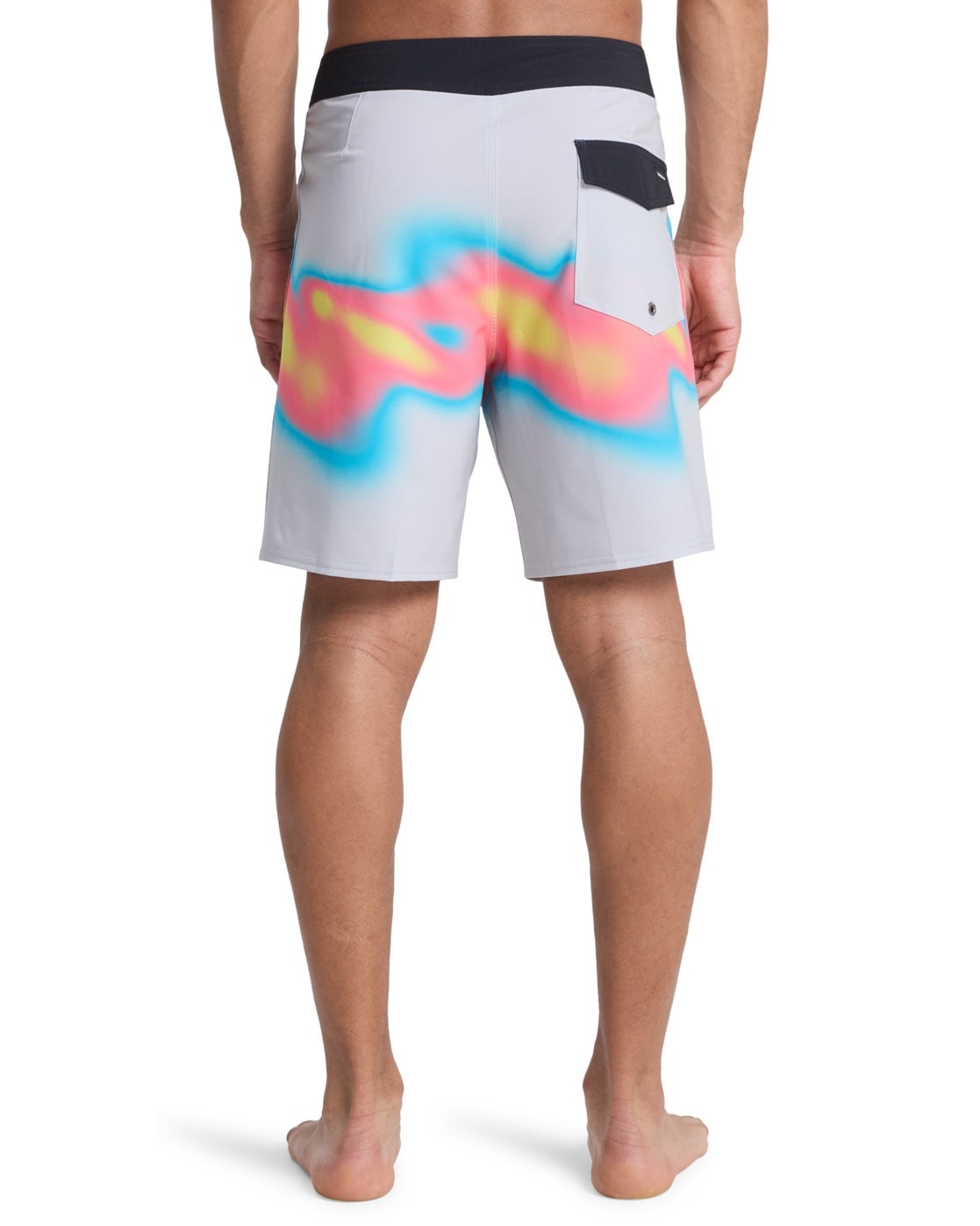 Quiksilver Boardshorts »Surfsilk Straight 18"«