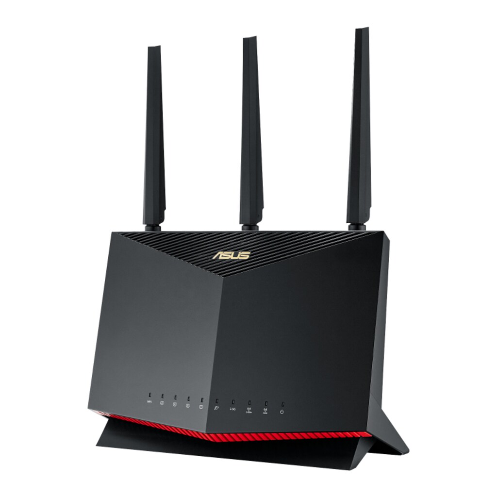 Asus WLAN-Router »Router Asus WiFi 6 AiMesh RT-AX86U Pro AX5700«