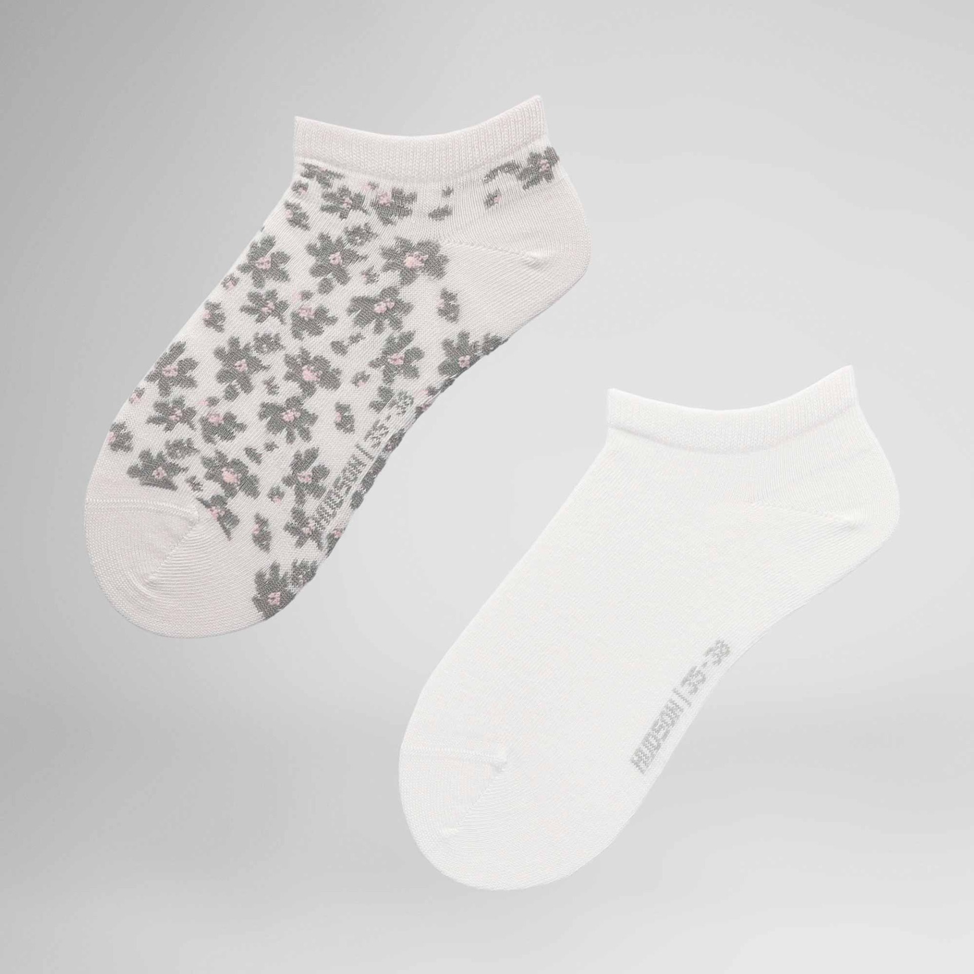 Hudson Sneakersocken "Sneaker Daisy 2-Pack" günstig online kaufen