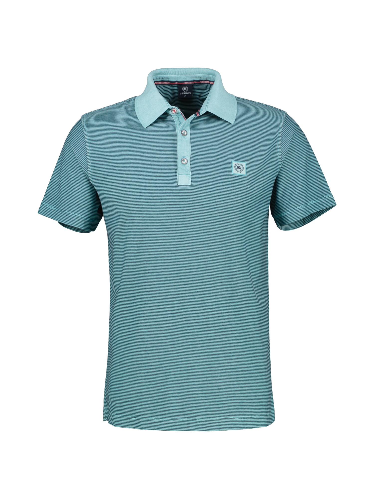 LERROS Poloshirt »LERROS Herren Poloshirt, gestreift«