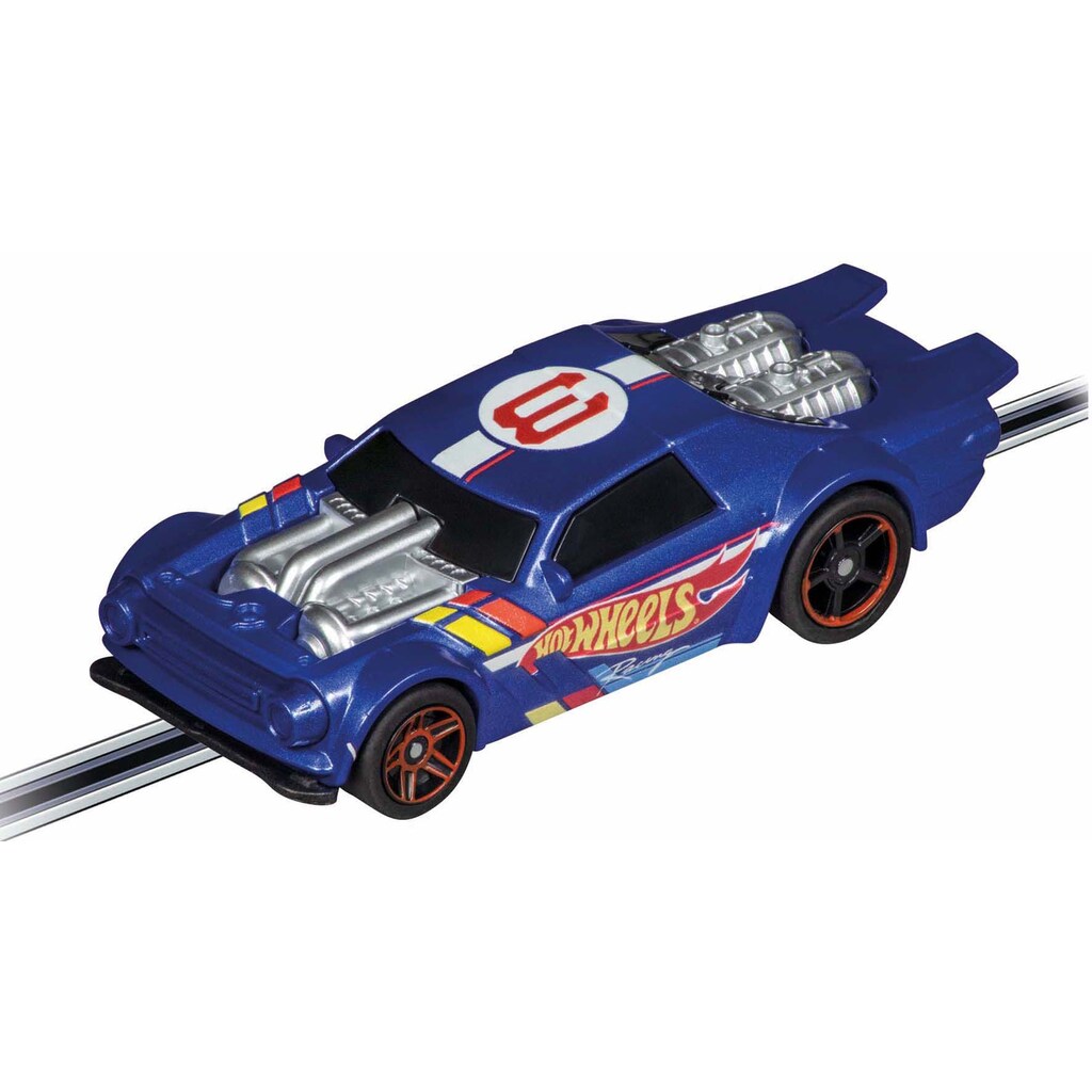 Carrera® Autorennbahn »Carrera® GO Hot Wheels 4,9«