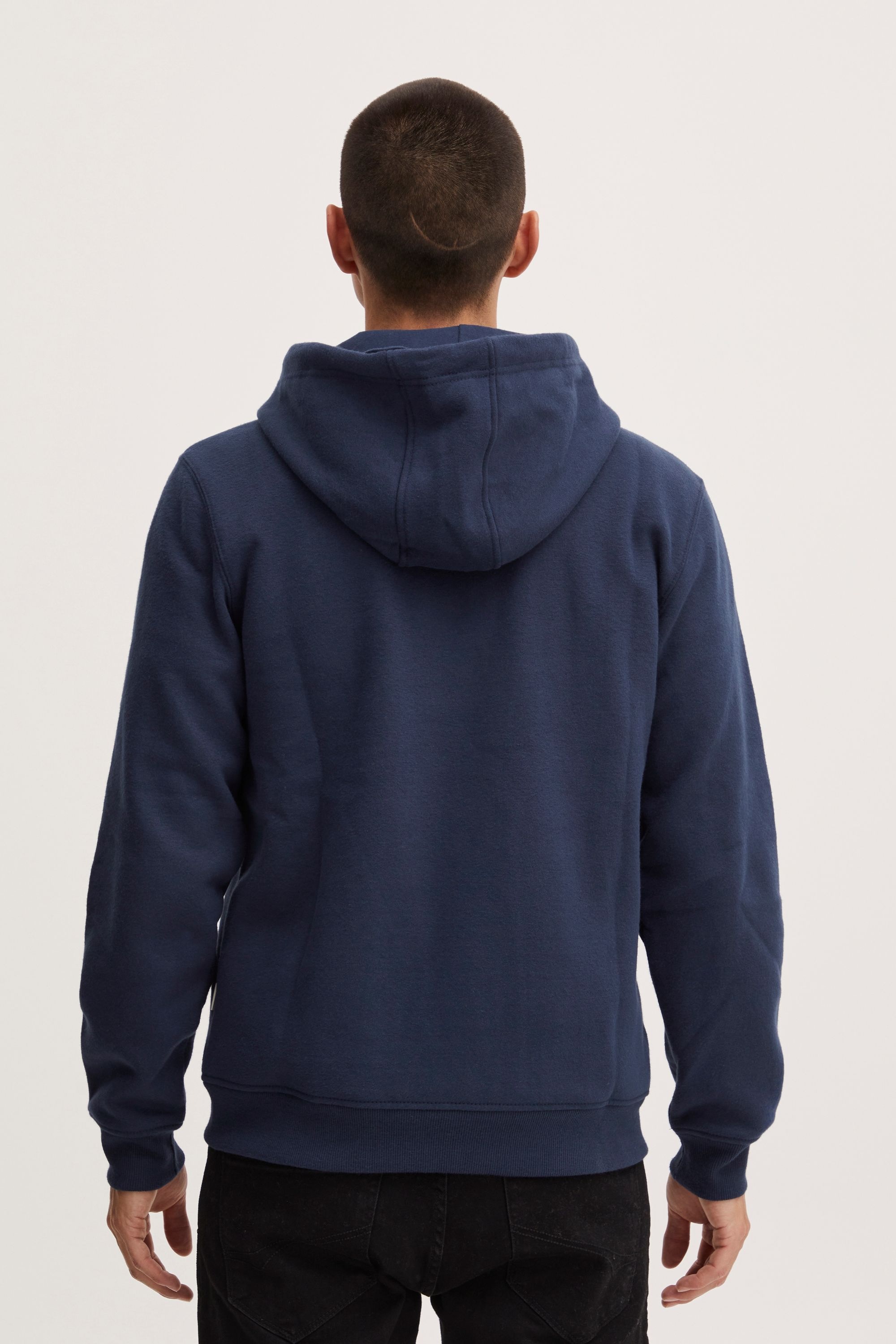 Blend Kapuzensweatjacke »Kapuzensweatjacke BHSweatshirt«
