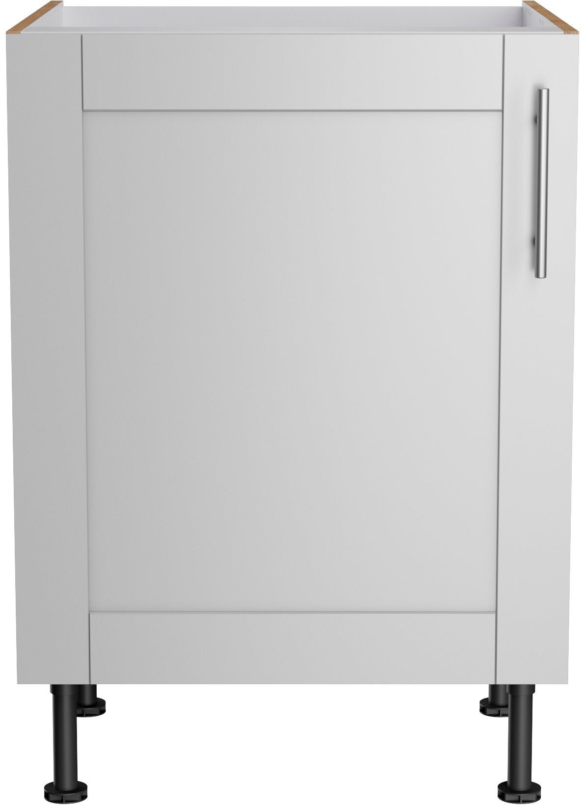 KOCHSTATION Spülenschrank "KS-Ahus", Breite 60 cm günstig online kaufen
