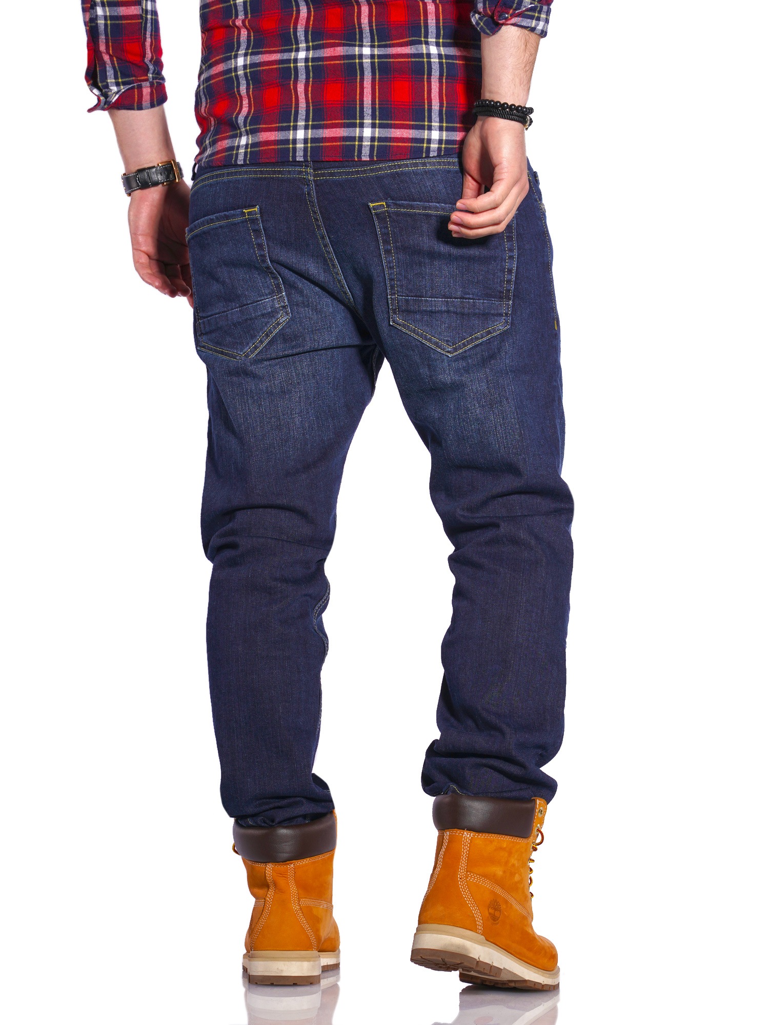 Rello & Reese Straight-Jeans »Nick«, im geraden Schnitt