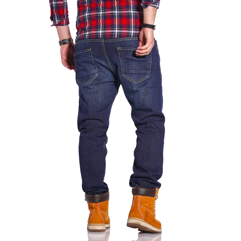 Rello & Reese Straight-Jeans »Nick«