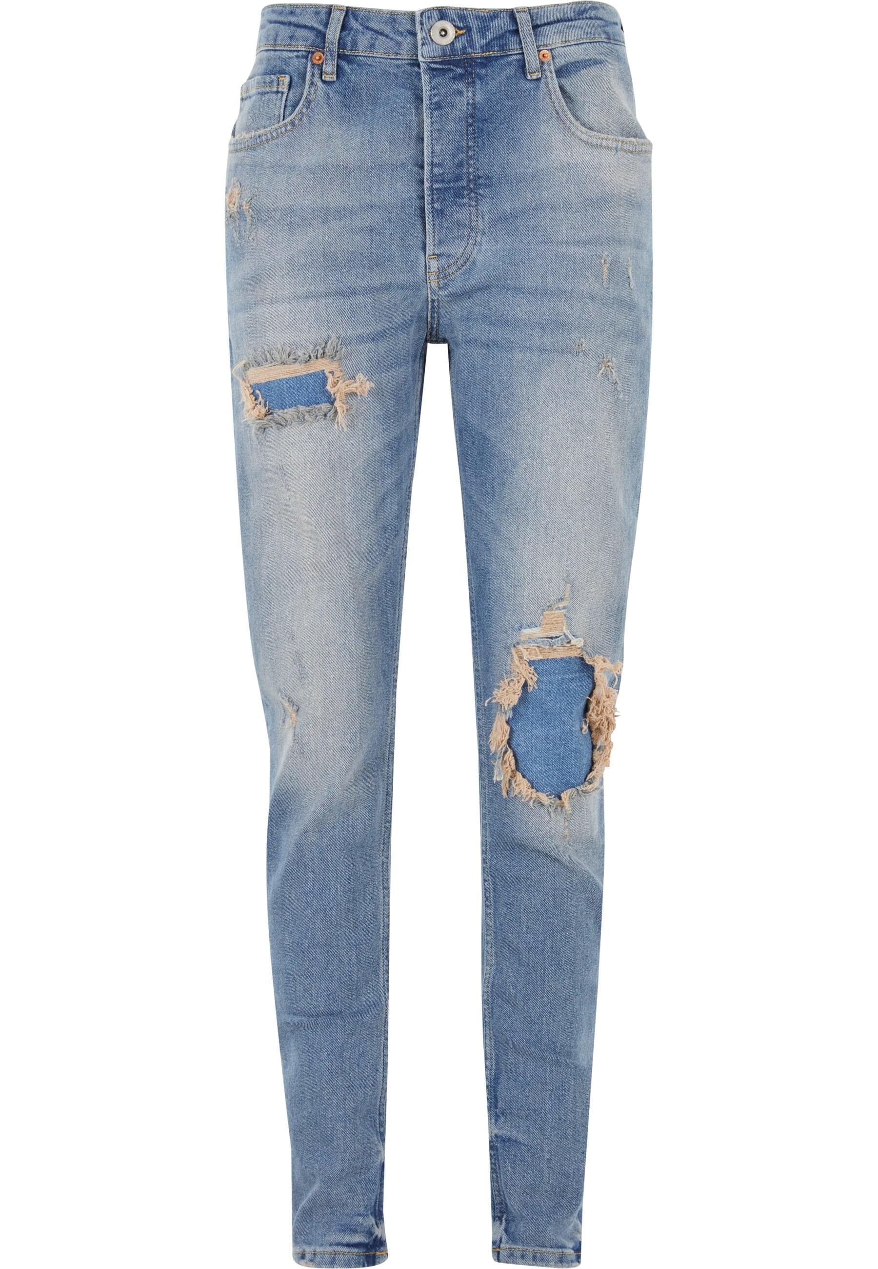 2Y Studios Bequeme Jeans "2Y Studios Herren 2Y Skinny Fit Jeans"