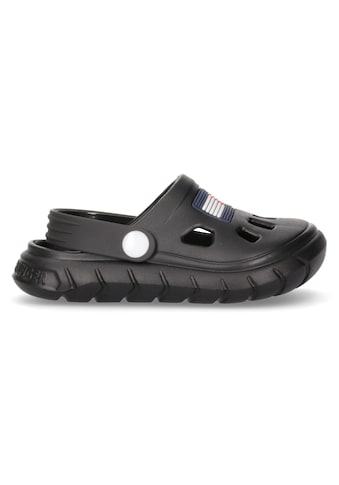 TOMMY HILFIGER Maudymosi sandalai »FLAG COMFY SANDAL«...