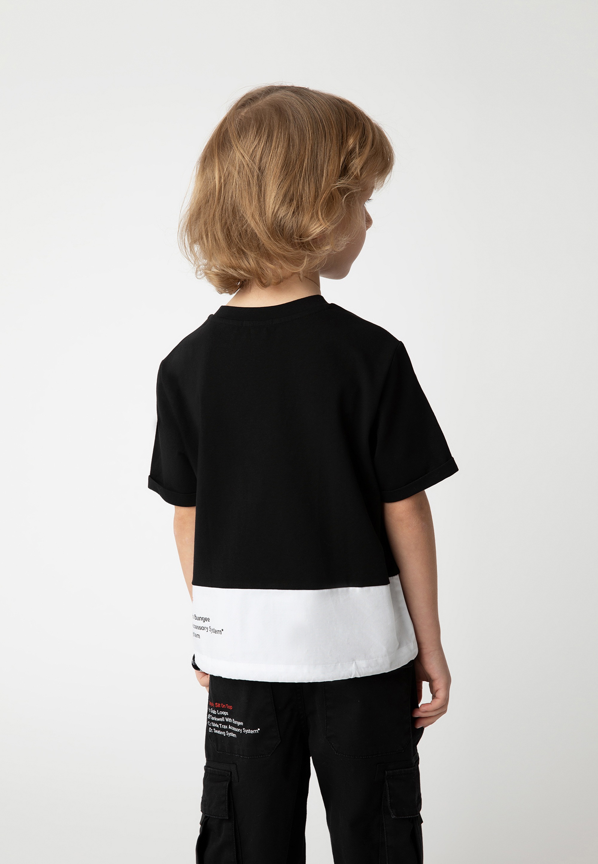 Gulliver T-Shirt, mit Buchstaben-Print bestellen BAUR 