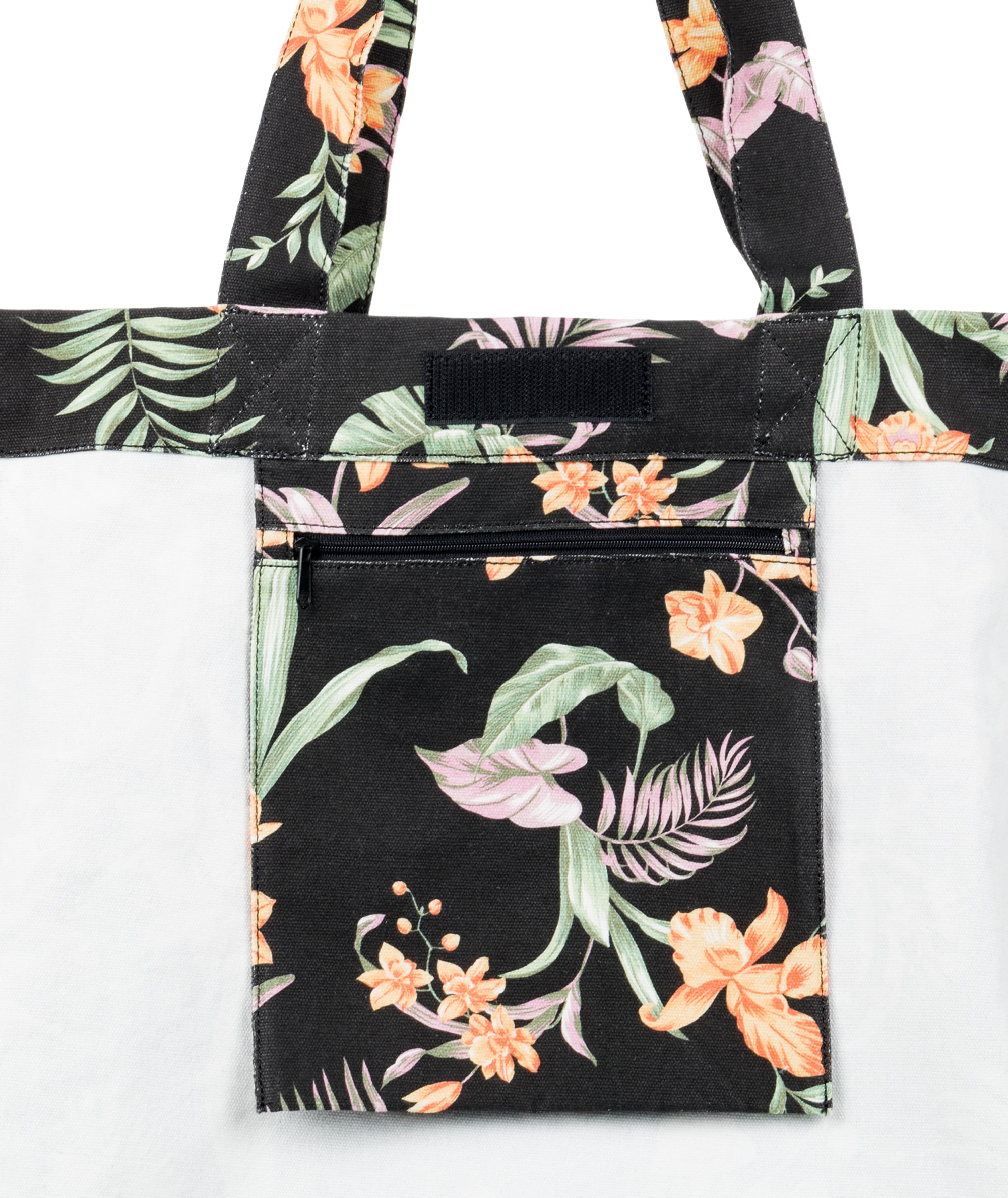 Roxy Strandtasche »ANTI BAD VIBES PRINTED«, mit Blumenmuster