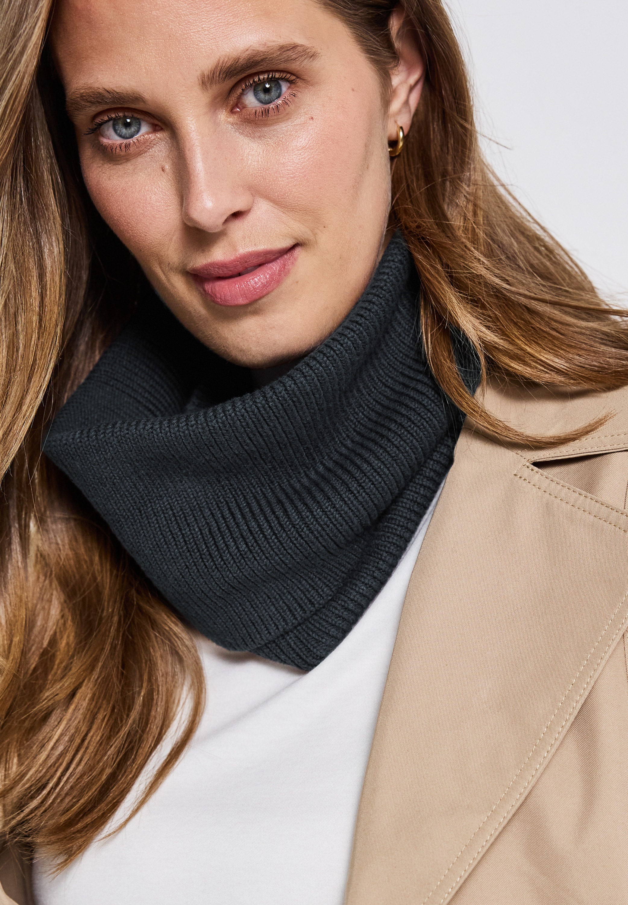 STREET ONE Loop in Ripp Optik günstig online kaufen