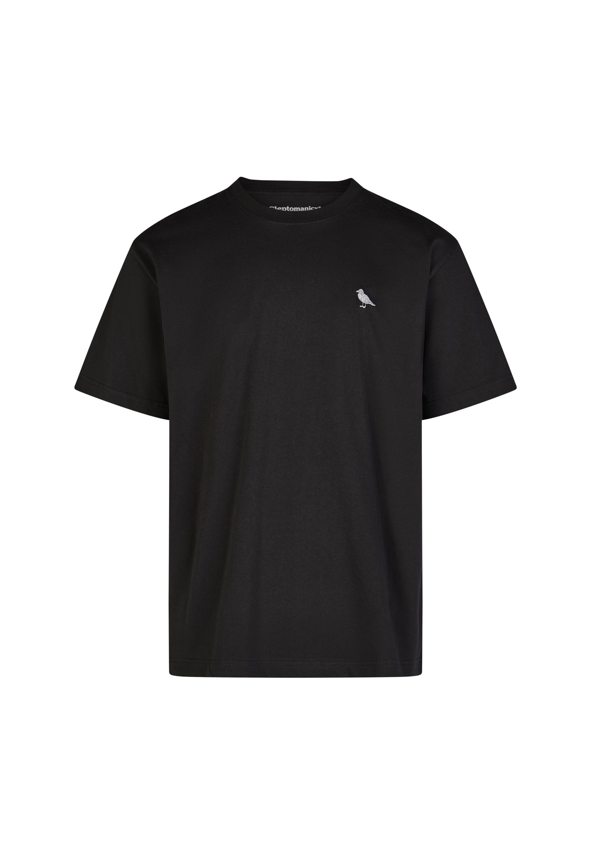 Cleptomanicx T-Shirt im klassischen Basic-Look günstig online kaufen