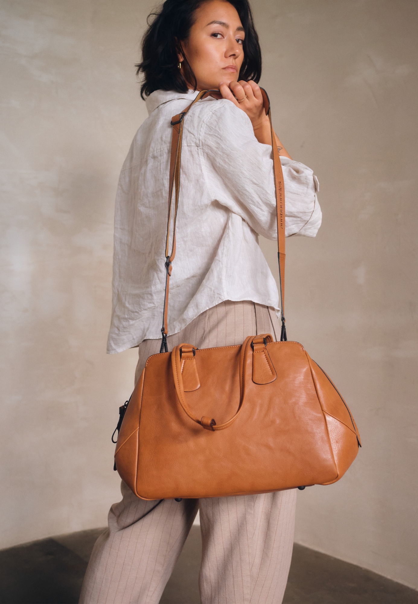 aunts & uncles Schultertasche »Schultertasche Mrs. Poundcake«