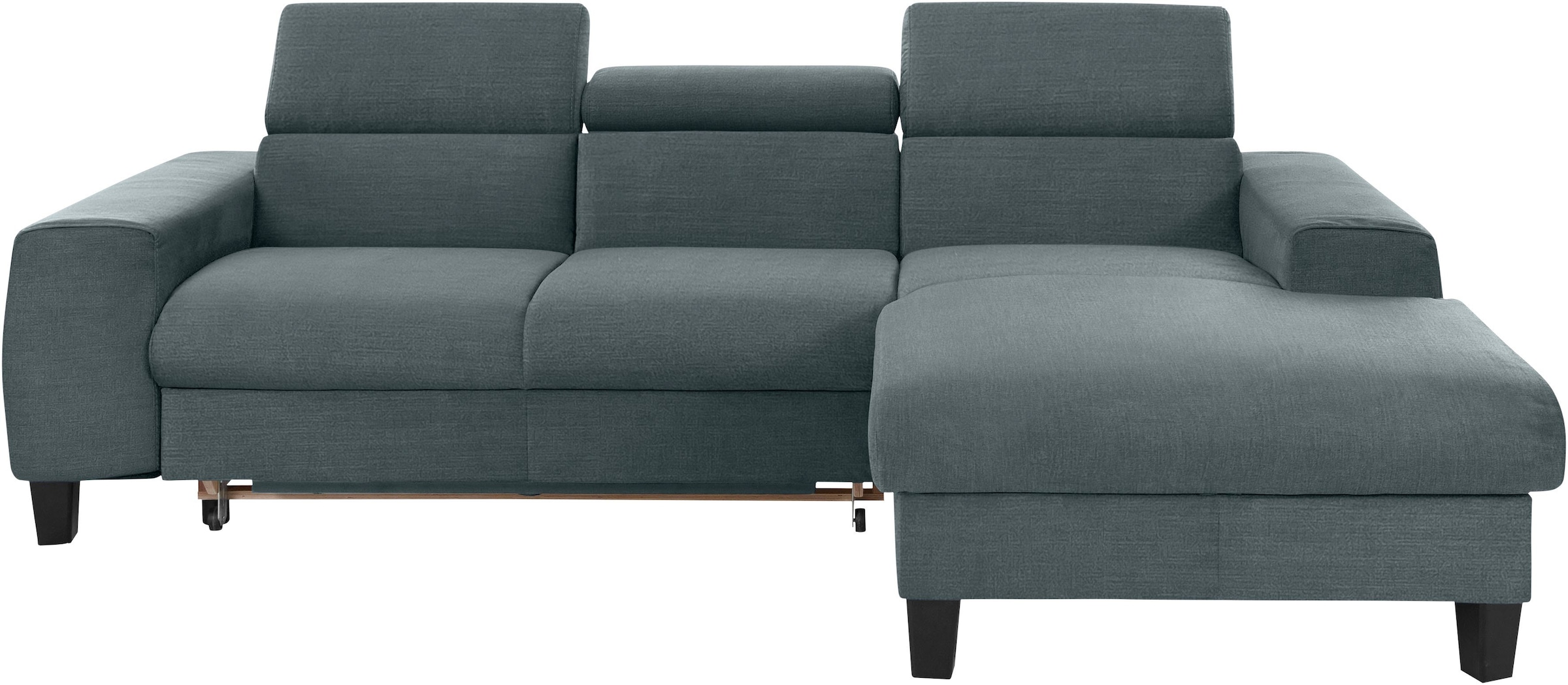 COTTA Polstergarnitur "Morven L-Form", (Set), Set bestehend aus: Ecksofa mi günstig online kaufen