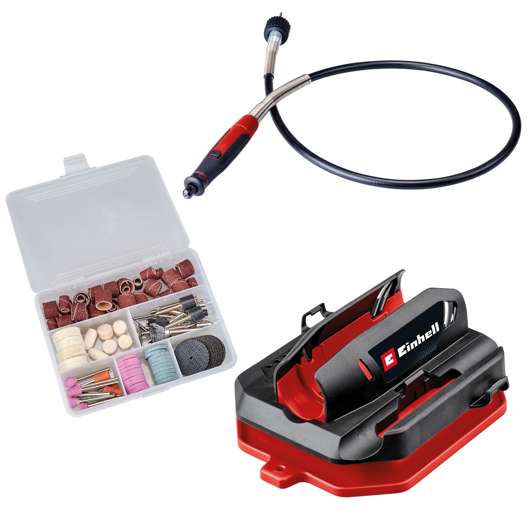 Einhell Handschleifer »Schleif- und Gravur-Werkzeug TC-MT 150 E«