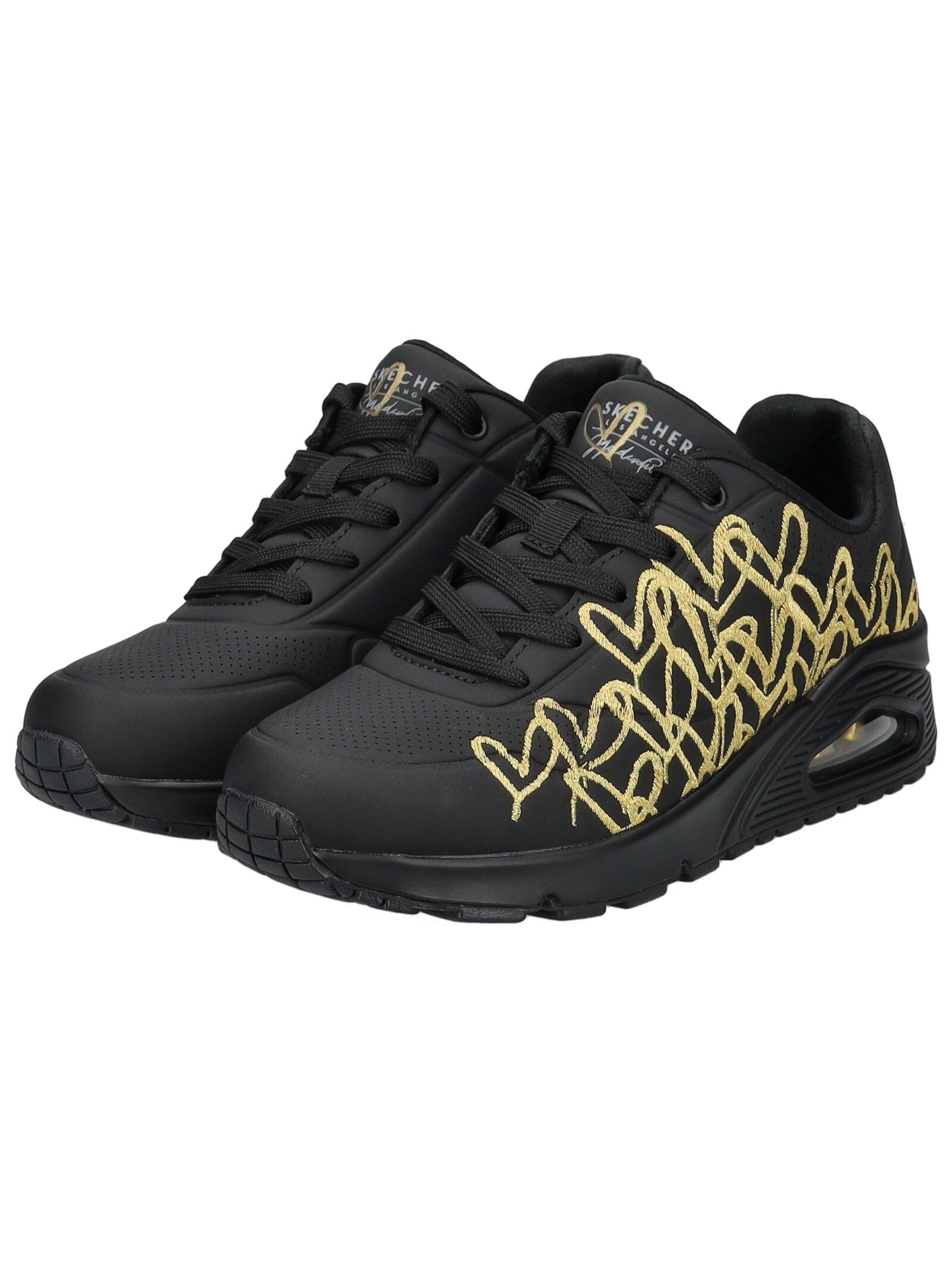 Skechers Sneaker »Skechers Sneaker Lederimitat«