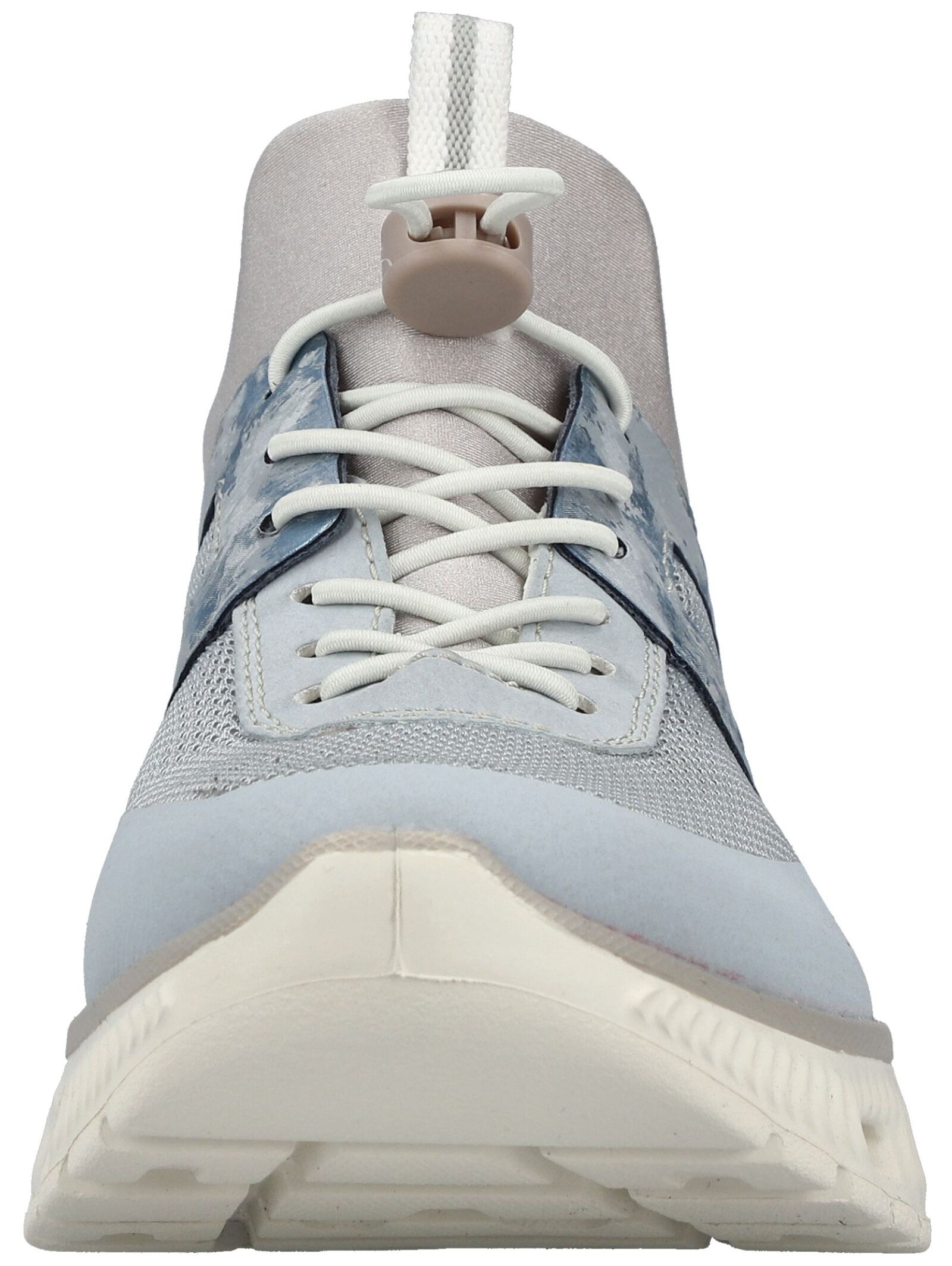 Rieker Sneaker Synthetic Leather Light Blue 39 2