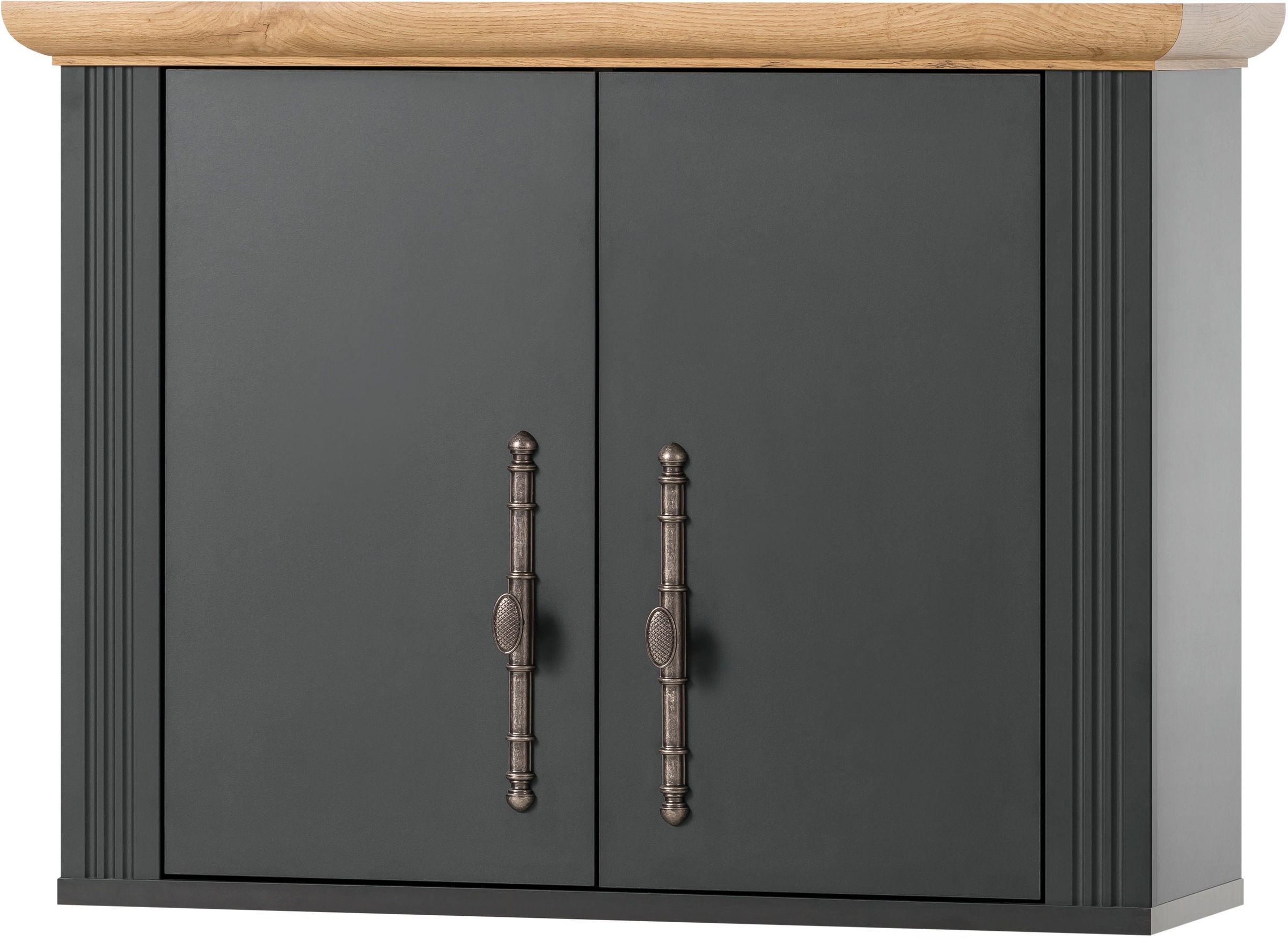 KOCHSTATION Hängeschrank »Westminster«, im romantischen Landhausstil, Breite 96 cm